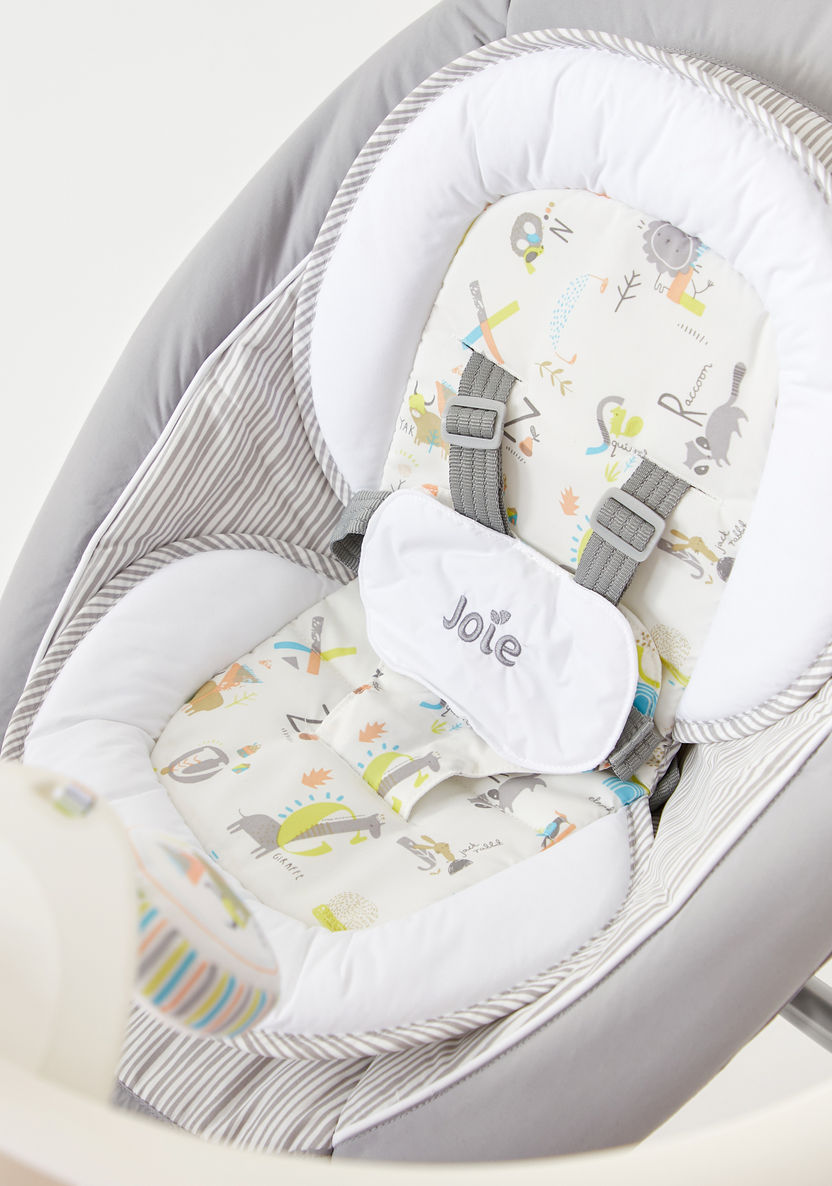 Buy Joie Serina Swivel Baby Swing for Babies Online in Qatar