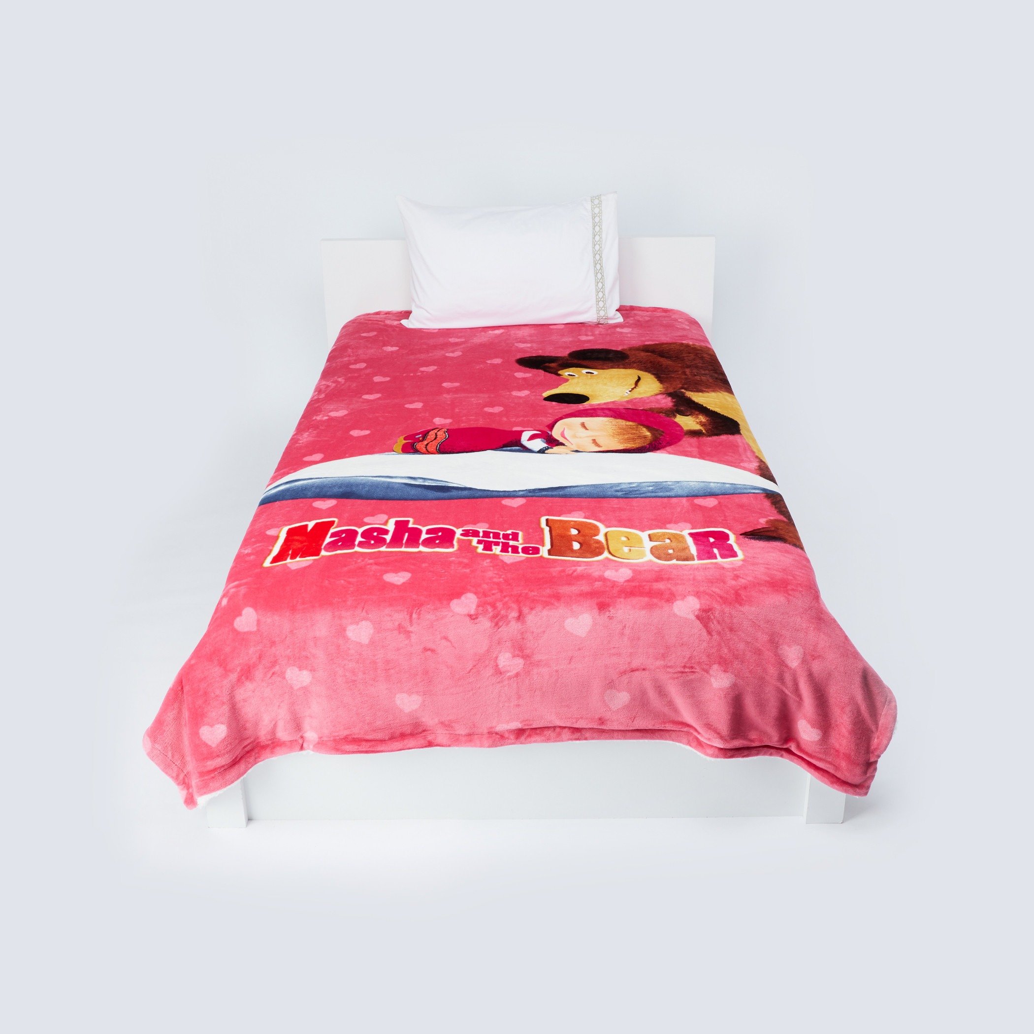 Masha and the bear duvet cover hotsell