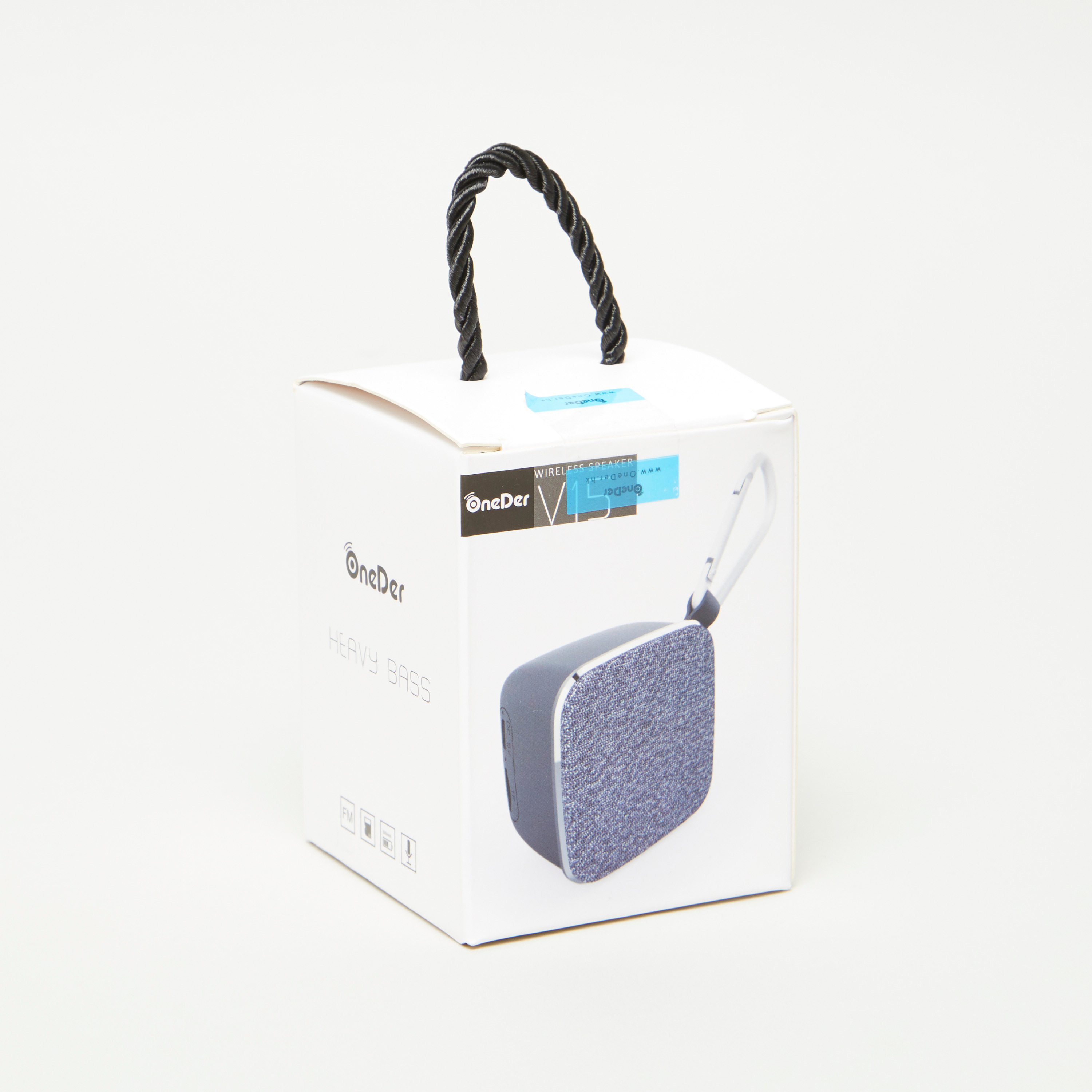 Mini Square Bluetooth Wireless Portable Speaker-electronics-accessories-image-4
