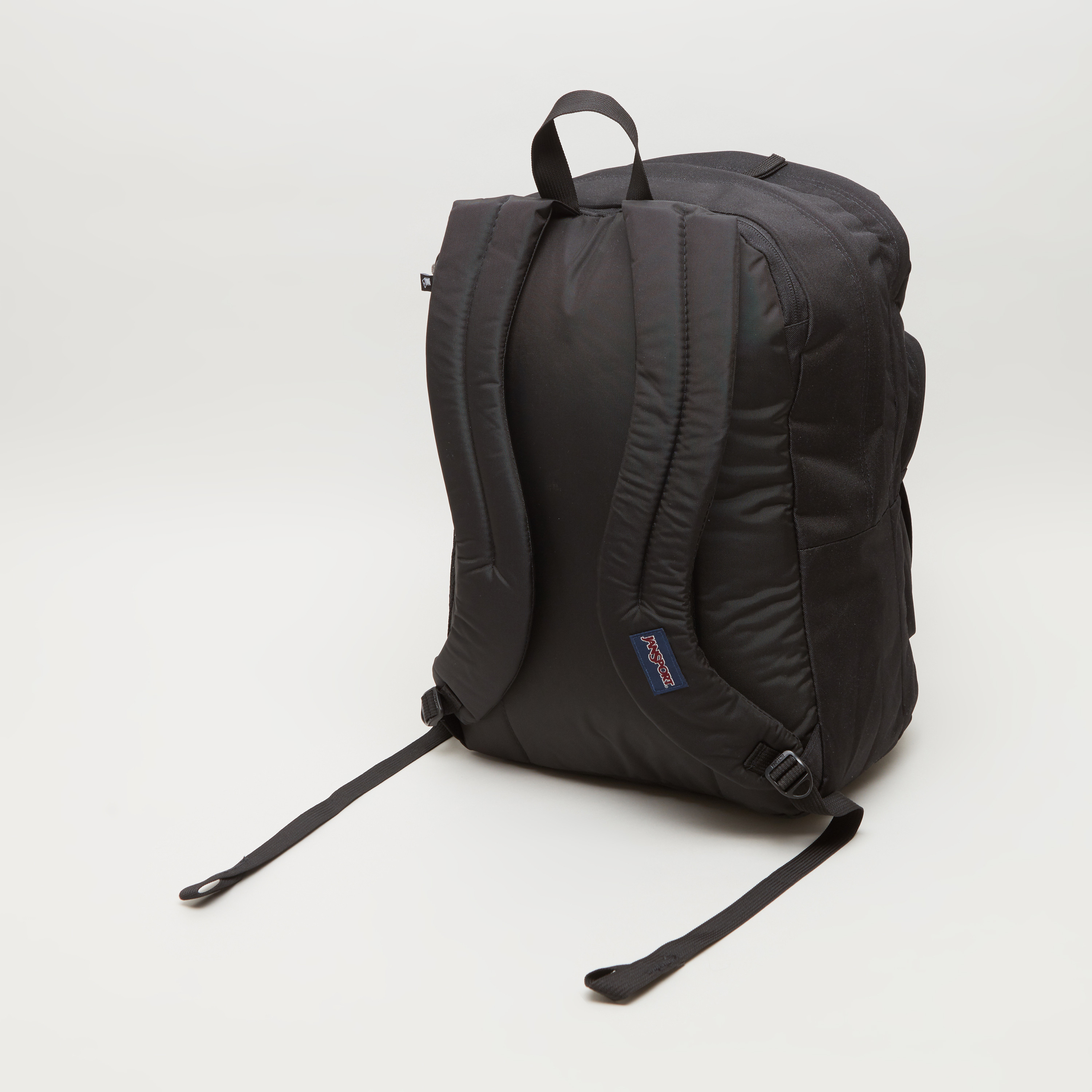 Jansport Big Student Printed Backpack with Zip Closure - 43x33x25 cms Lifetime Warranty-promo_LS20_OMN-image-3