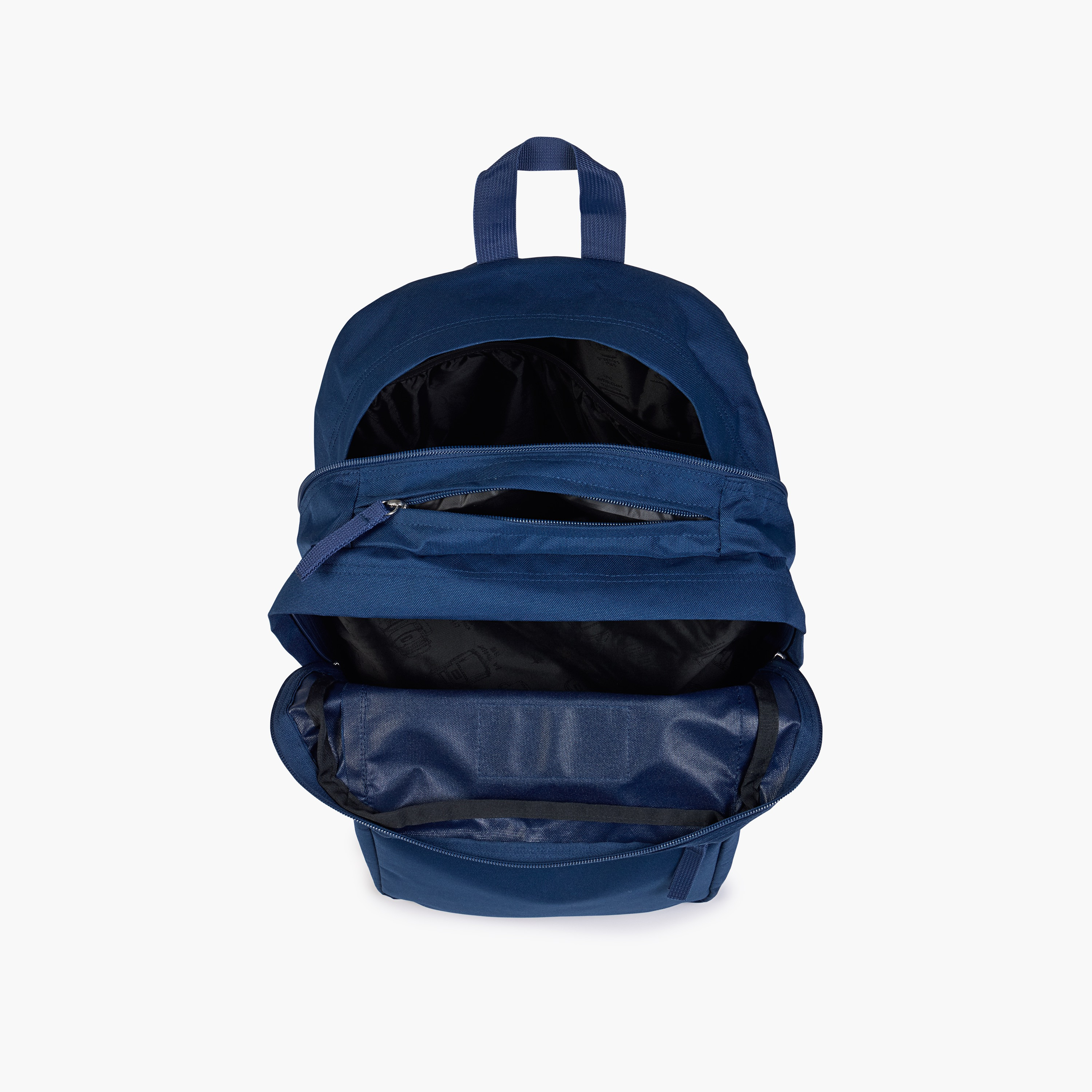 Jansport Big Student Printed Backpack with Zip Closure - 43x33x25 cms Lifetime Warranty-school-bagsandbackpacks-backpacks-image-7