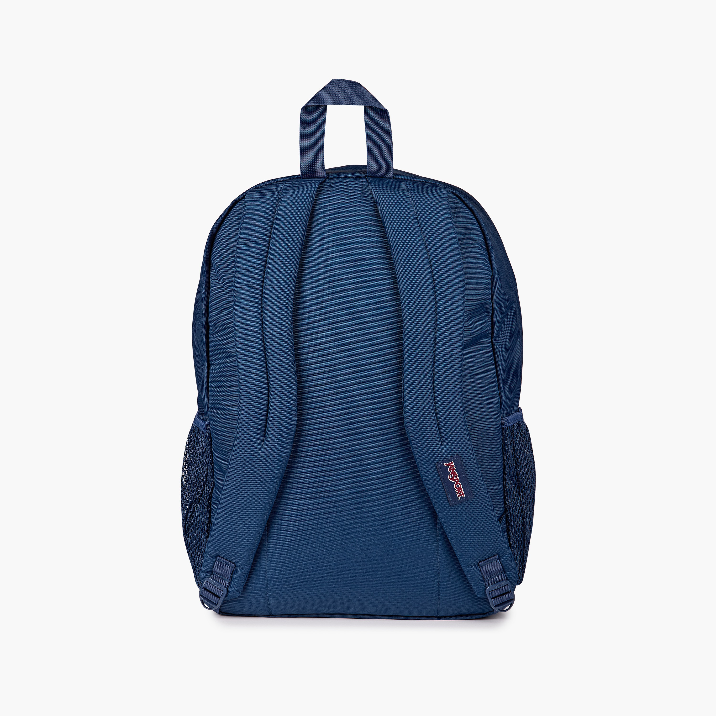 Jansport Big Student Printed Backpack with Zip Closure - 43x33x25 cms Lifetime Warranty-school-bagsandbackpacks-backpacks-image-9