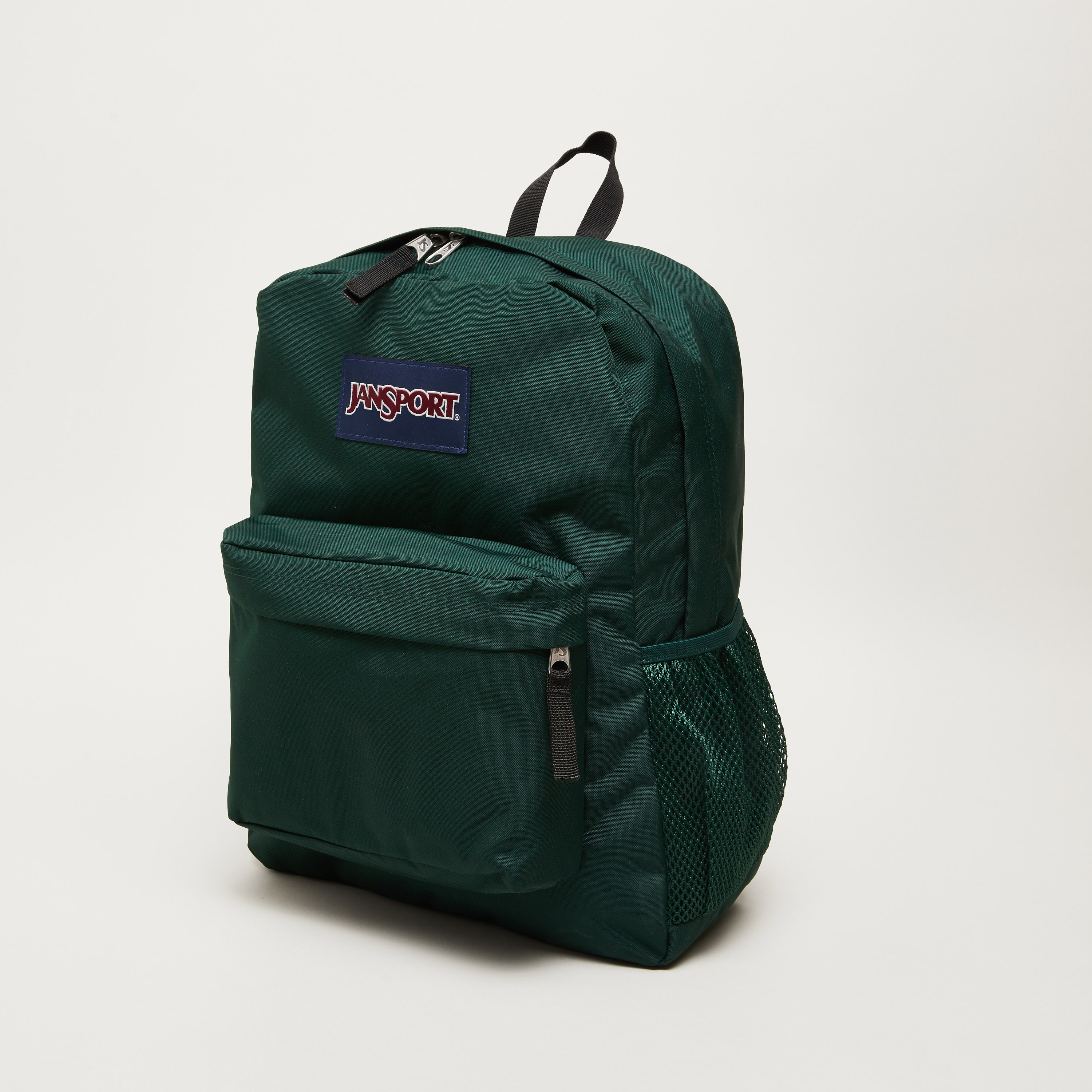 Jansport dark green backpack best sale