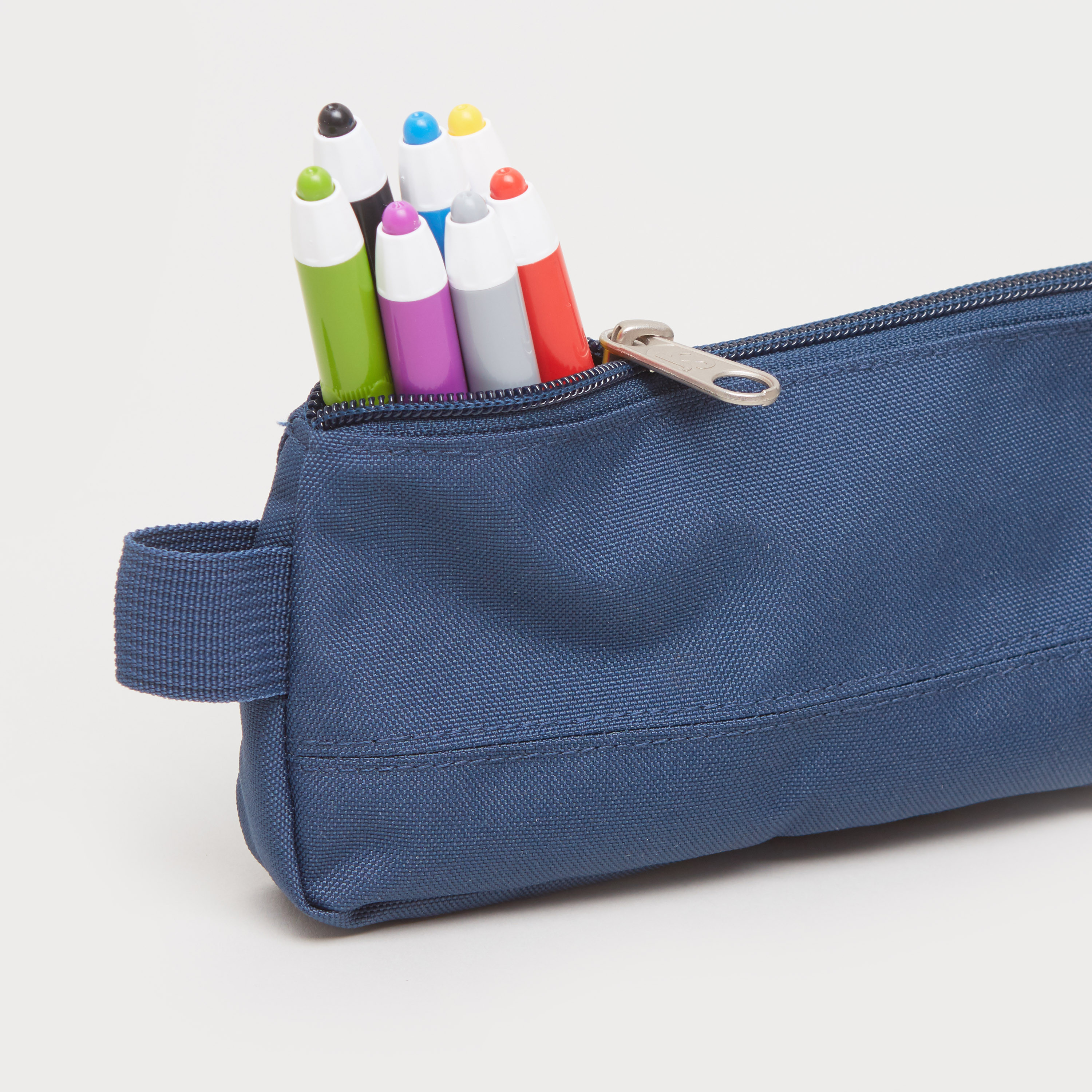Jansport Pencil Pouch with Zip Closure - Lifetime Warranty-school-stationery-pencilcases-image-3