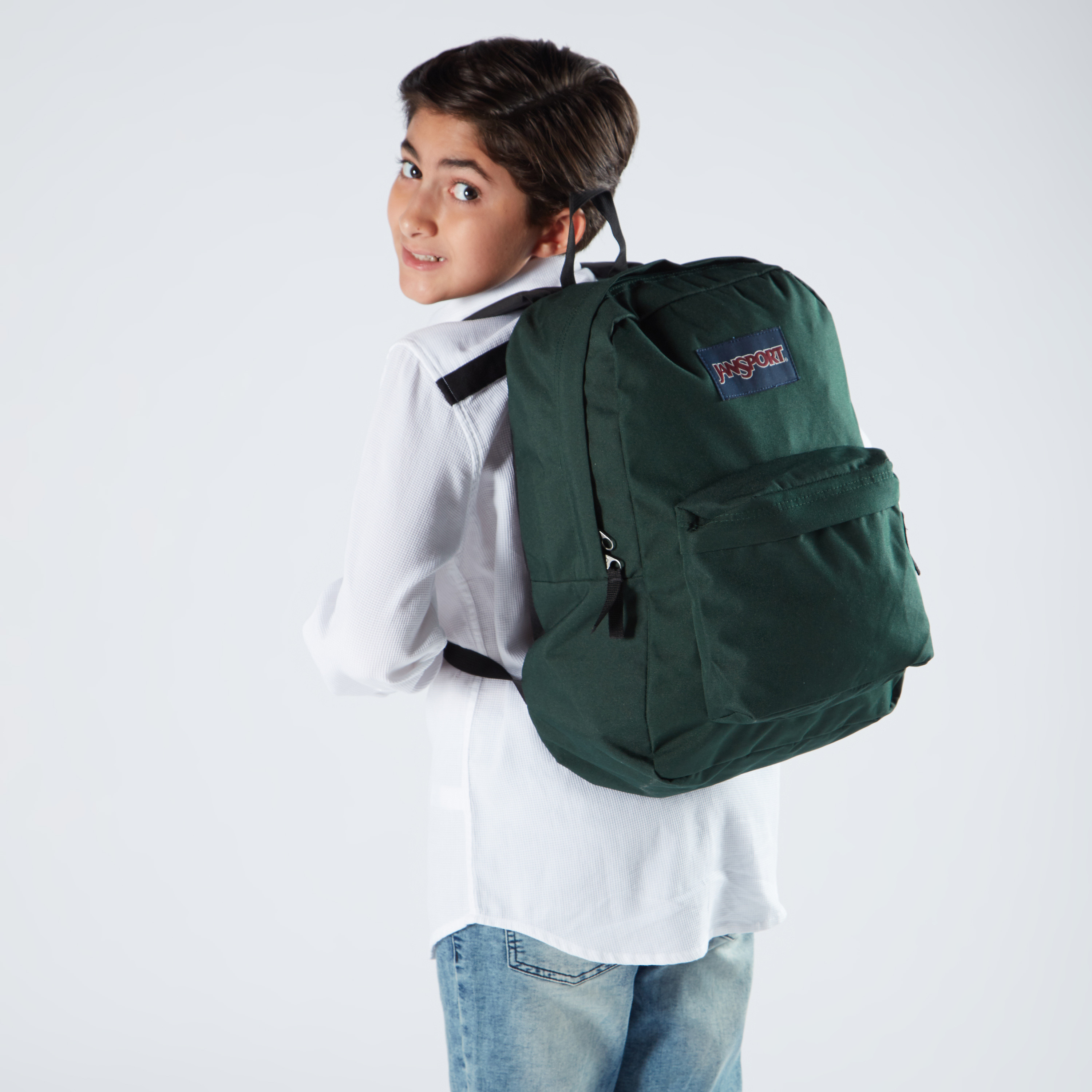 Pine grove outlet green jansport backpack