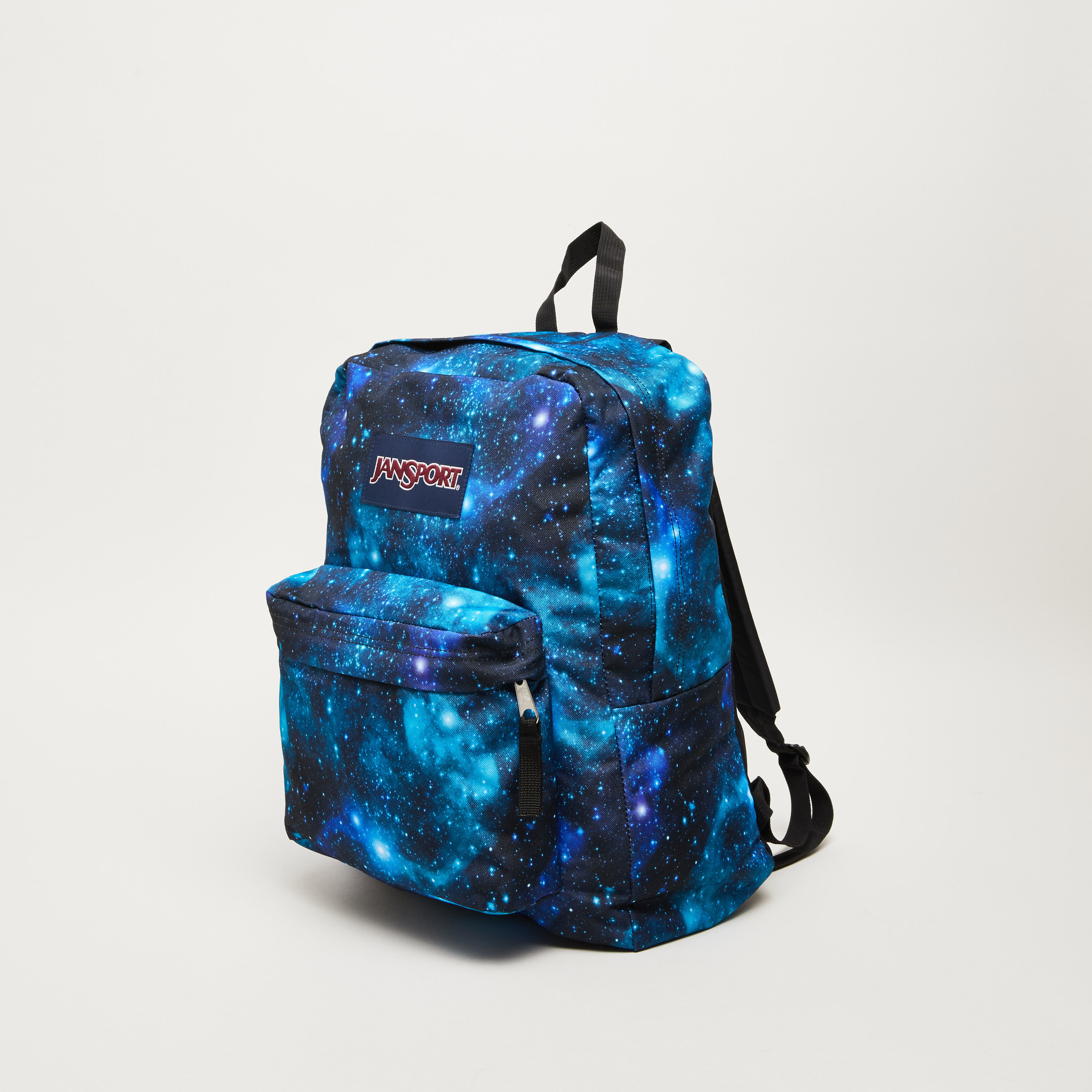 Buy Jansport Printed Superbreak Backpack 42x33x21 cms Online for