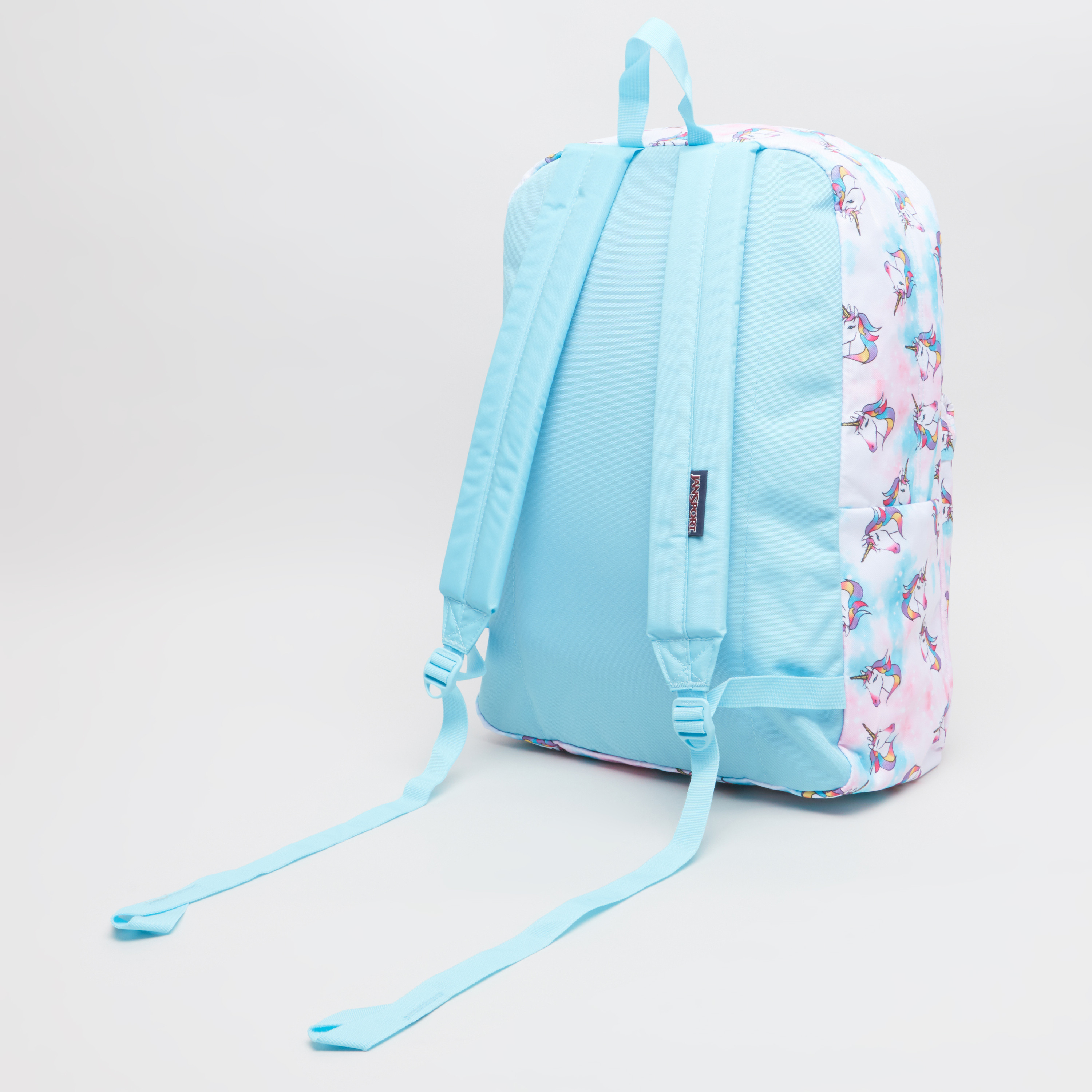 Jansport unicorn sales clouds backpack