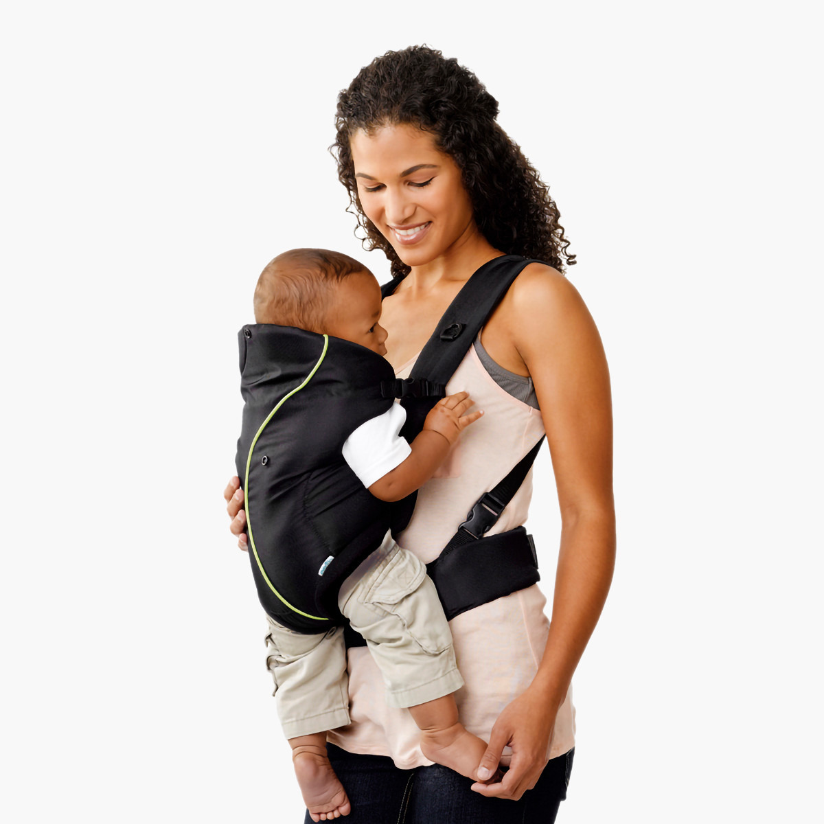 Buy Evenflo Active Fit Baby Carrier with Bib Online Babyshop UAE