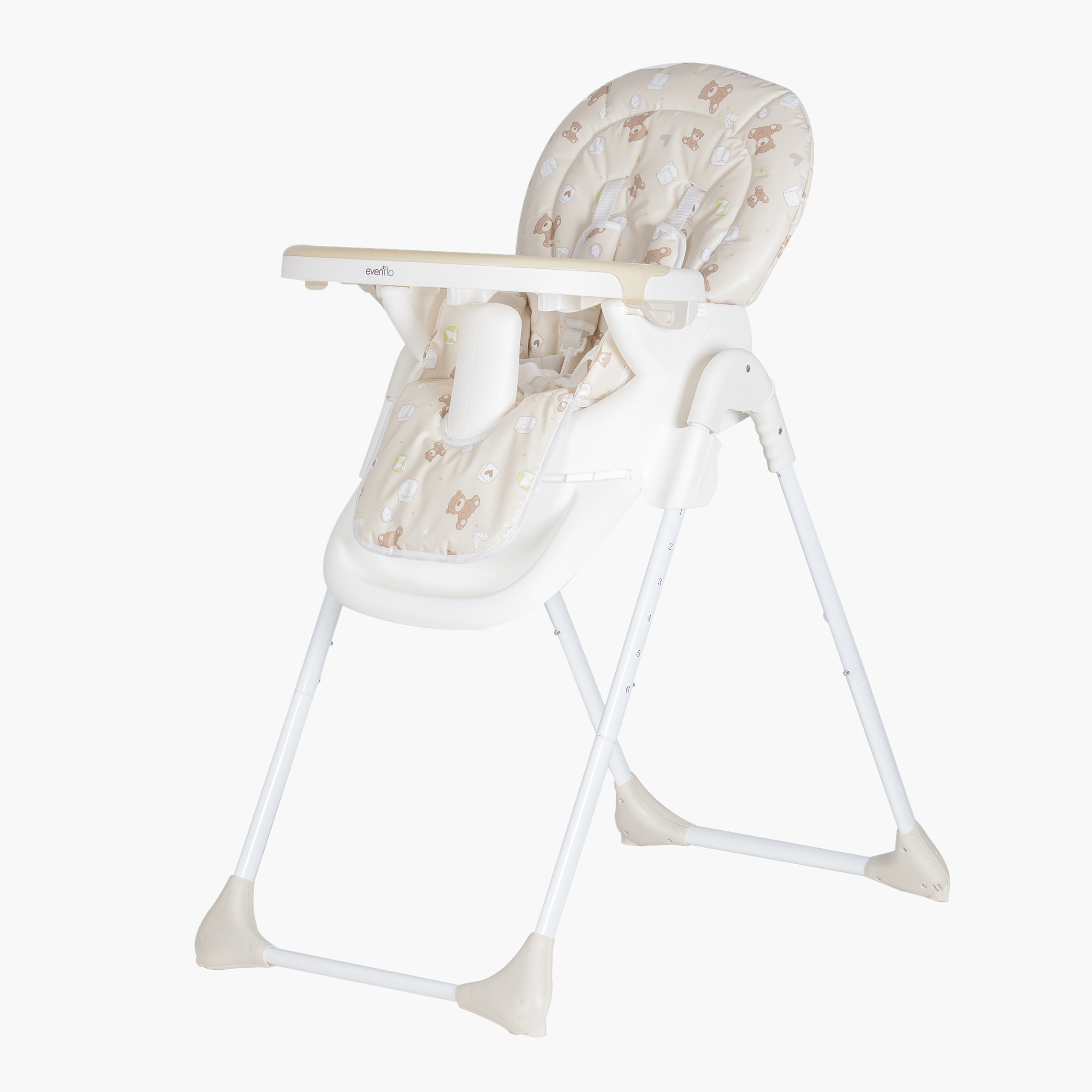 Evenflo fava high outlet chair