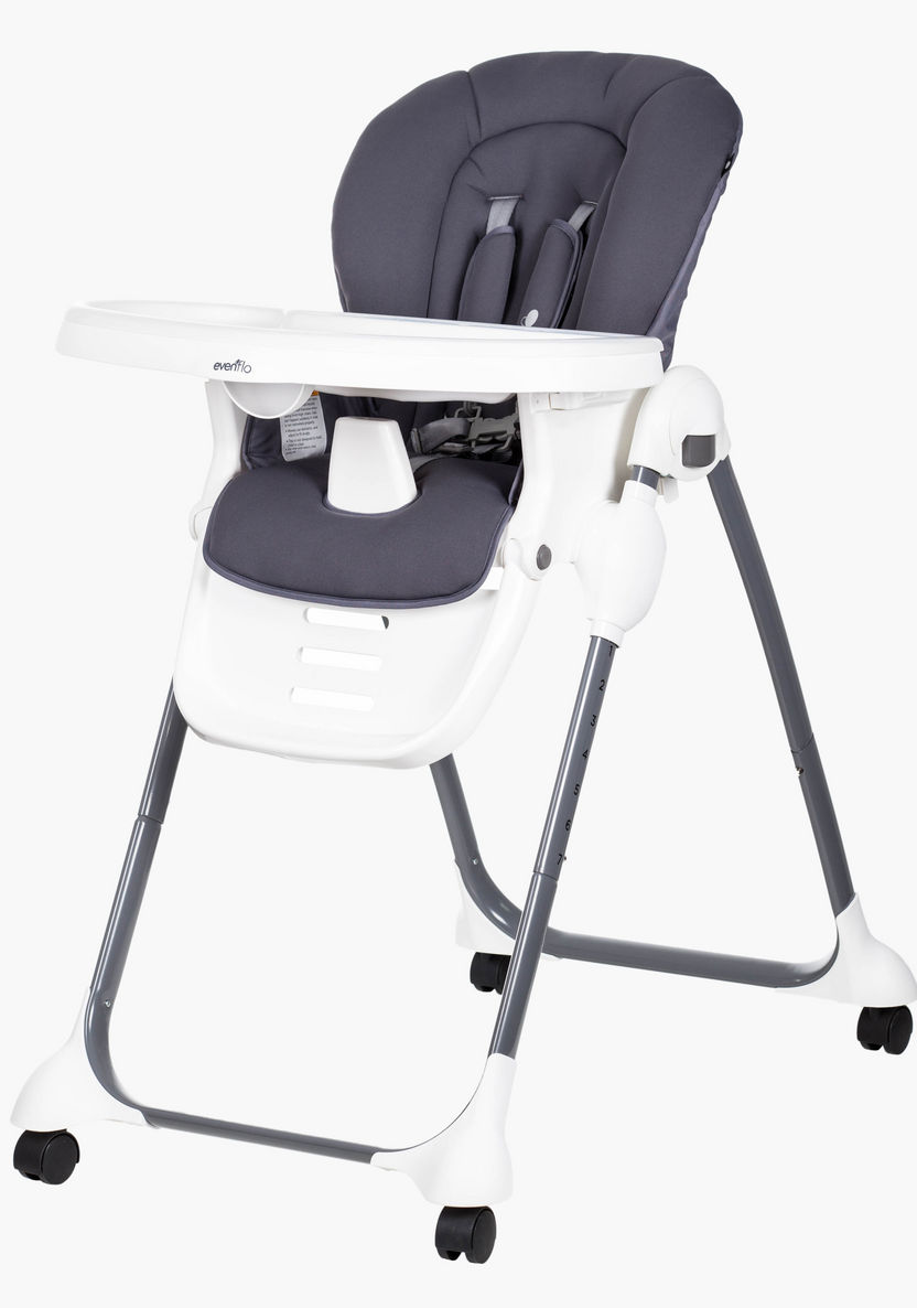 Evenflo Nectar Foldable High Chair with Child Tray-Accessories-image-0