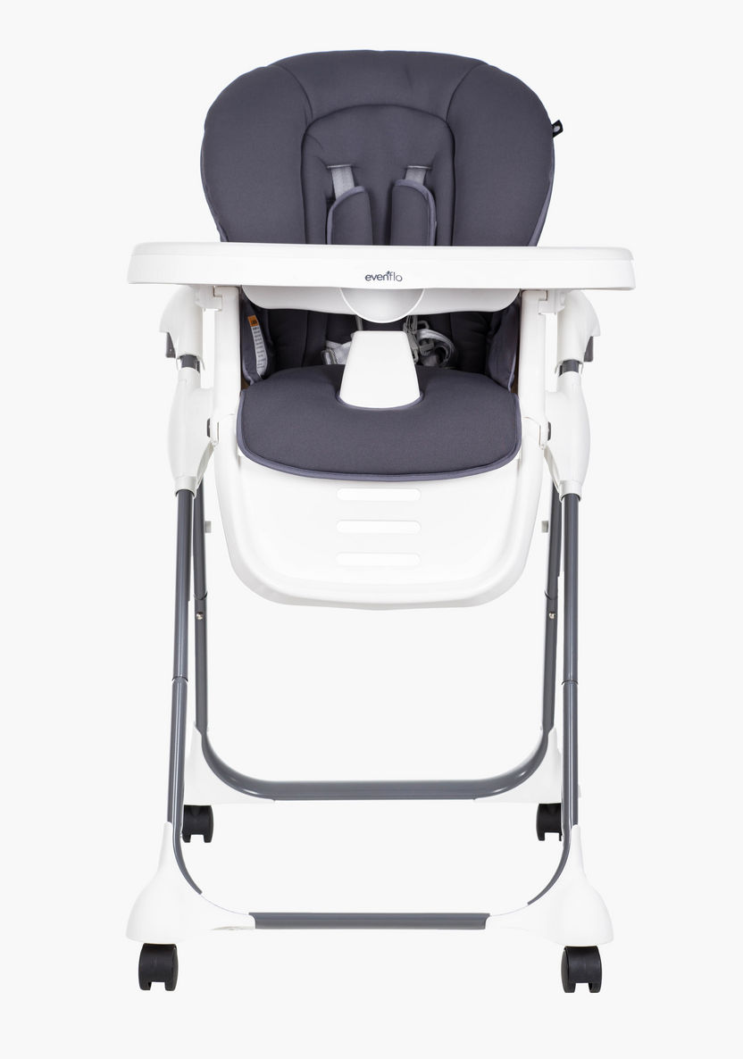 Evenflo Nectar Foldable High Chair with Child Tray-Accessories-image-1