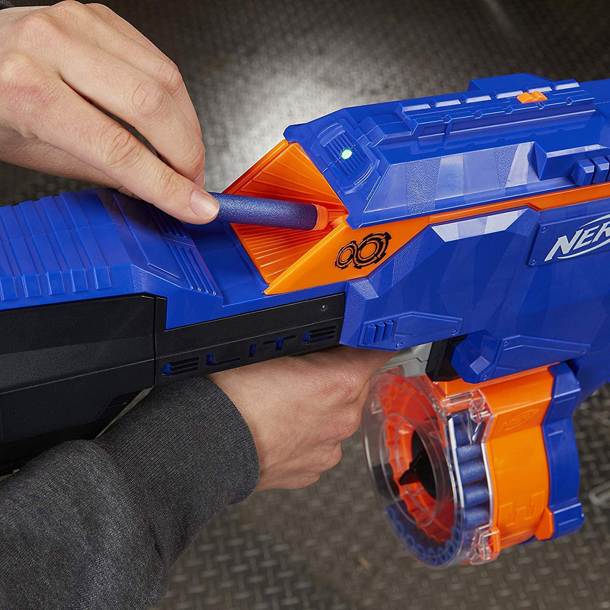 Nerf store infinus accessories