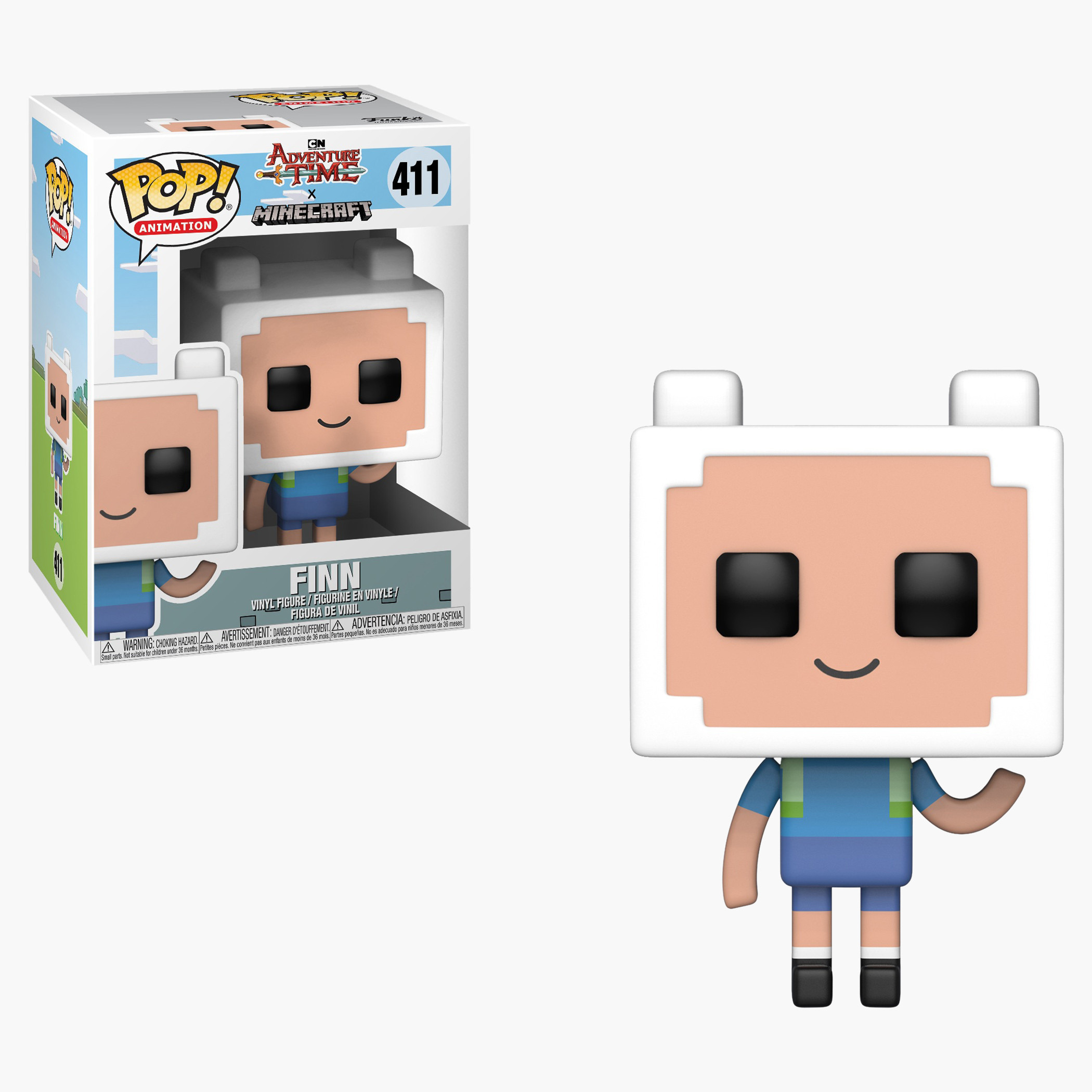 Funko pops hot sale de minecraft