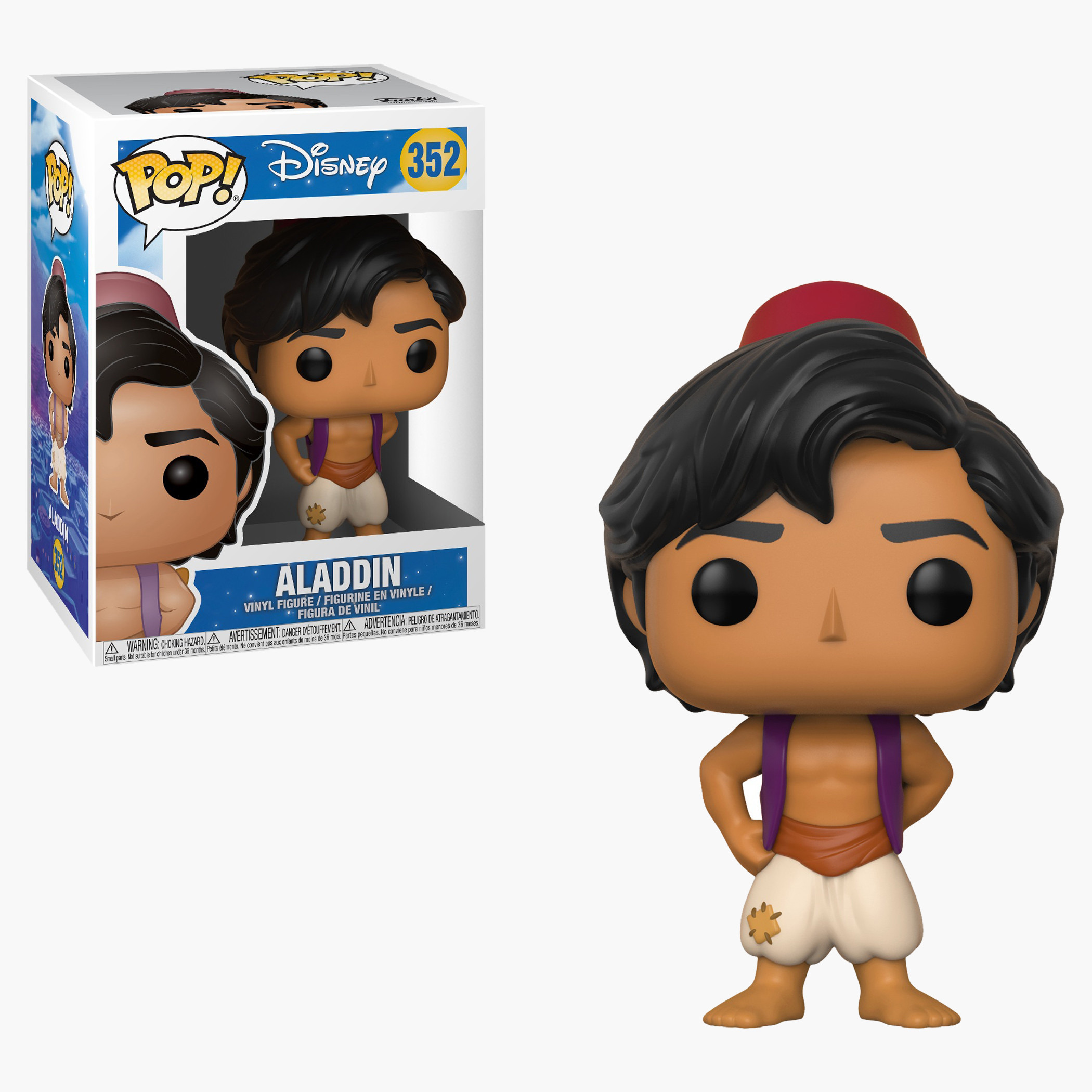 Funko pop clearance aladdin abu