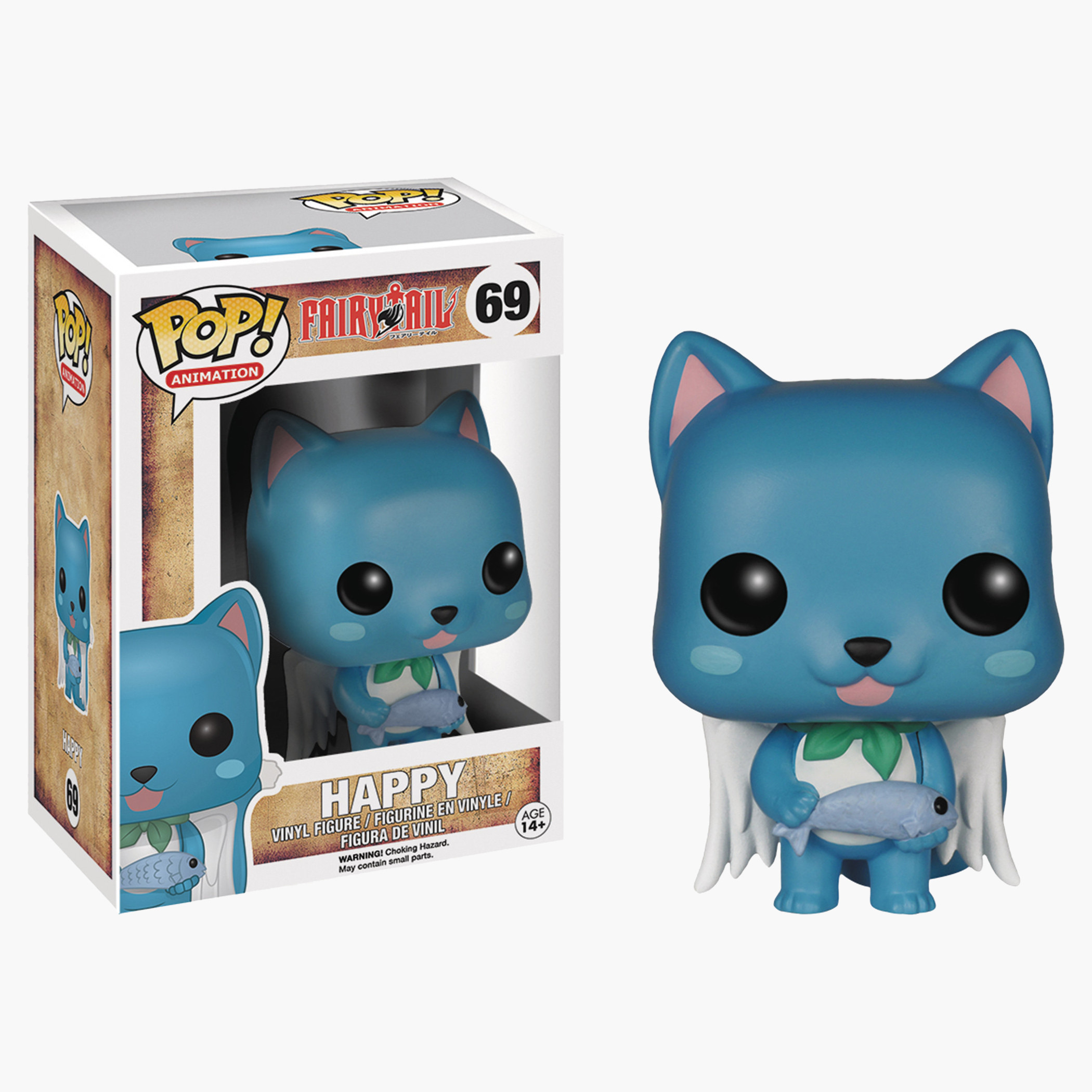 Fairy tail sale funko