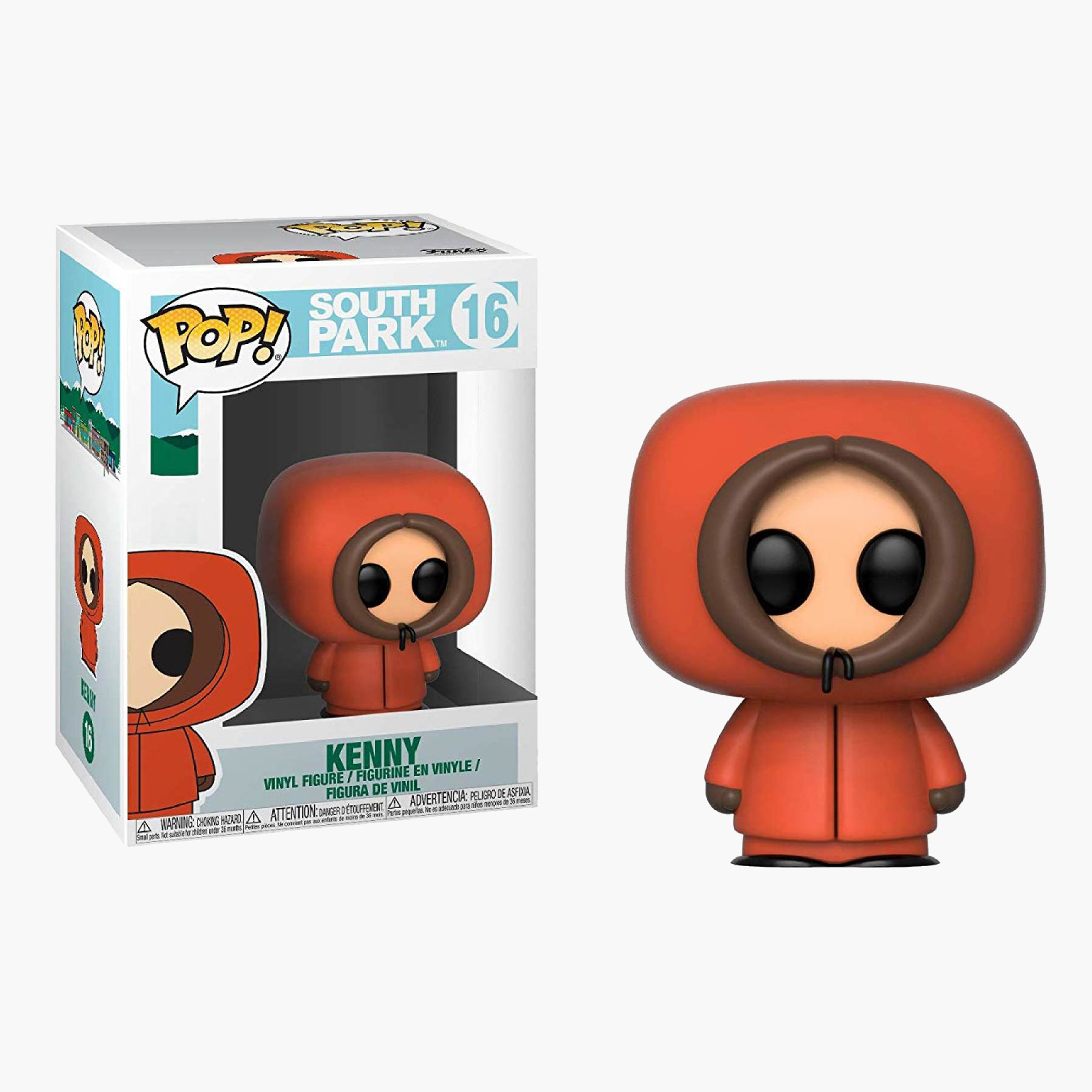 Buy Funko POP! South Park W2 - Kenny Online | Centrepoint UAE