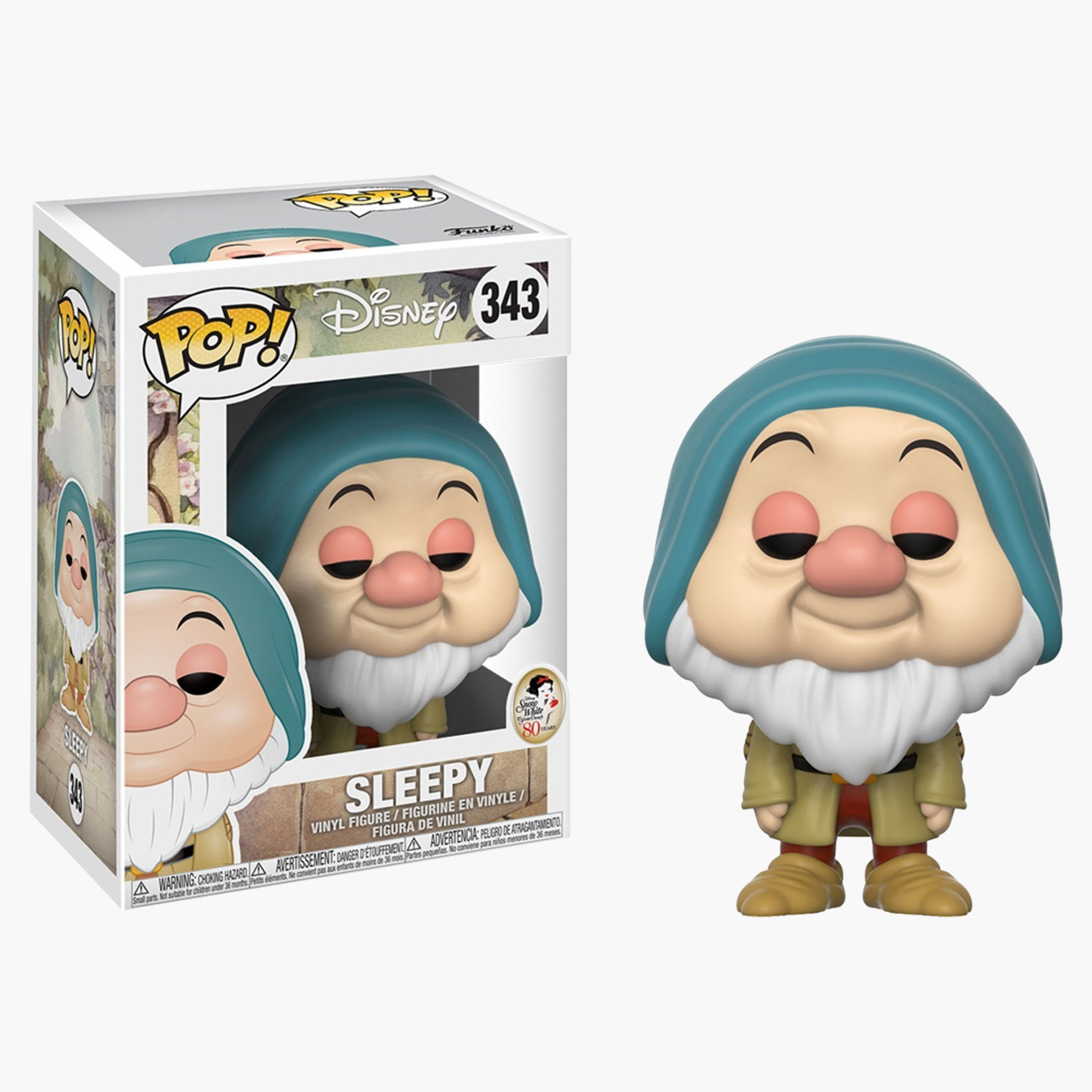 happy funko pop snow white