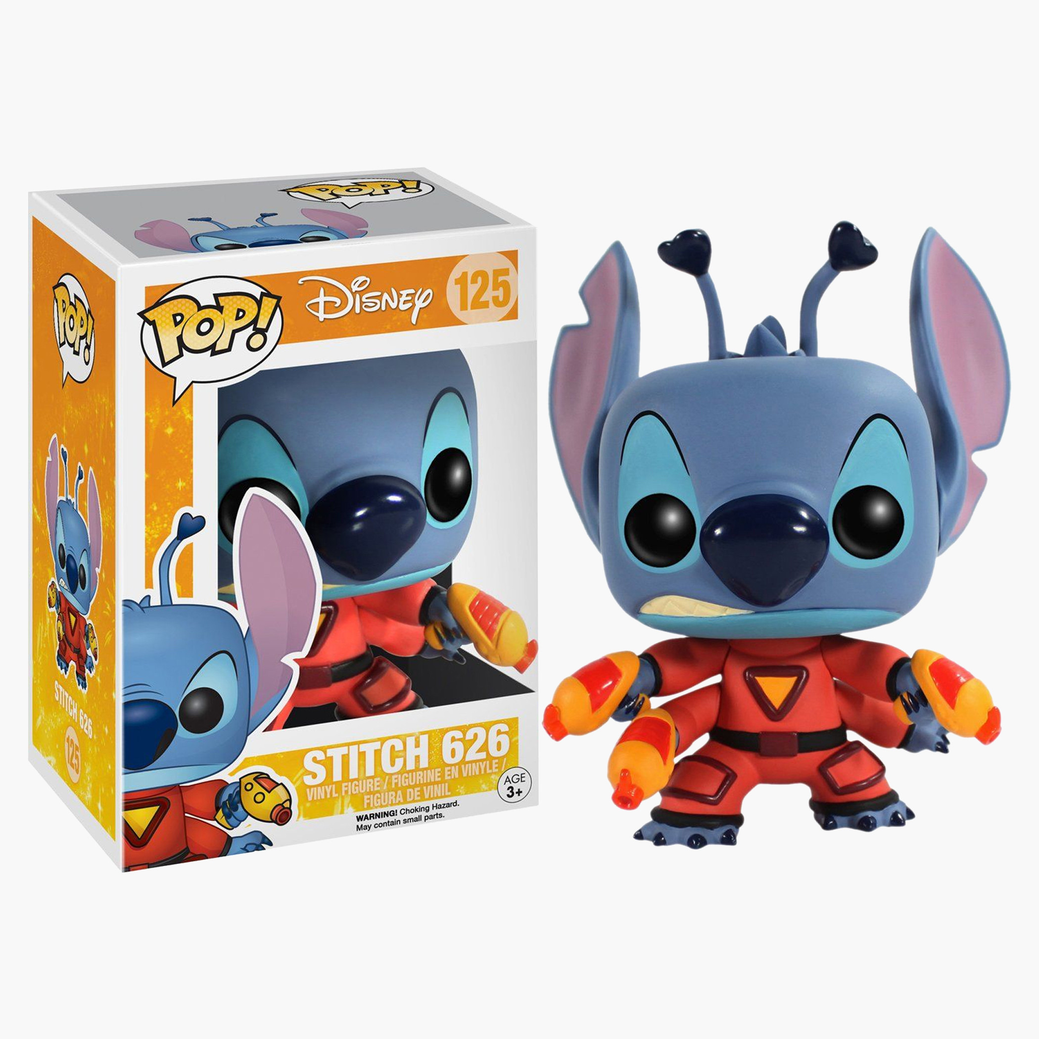 funko pop do stitch