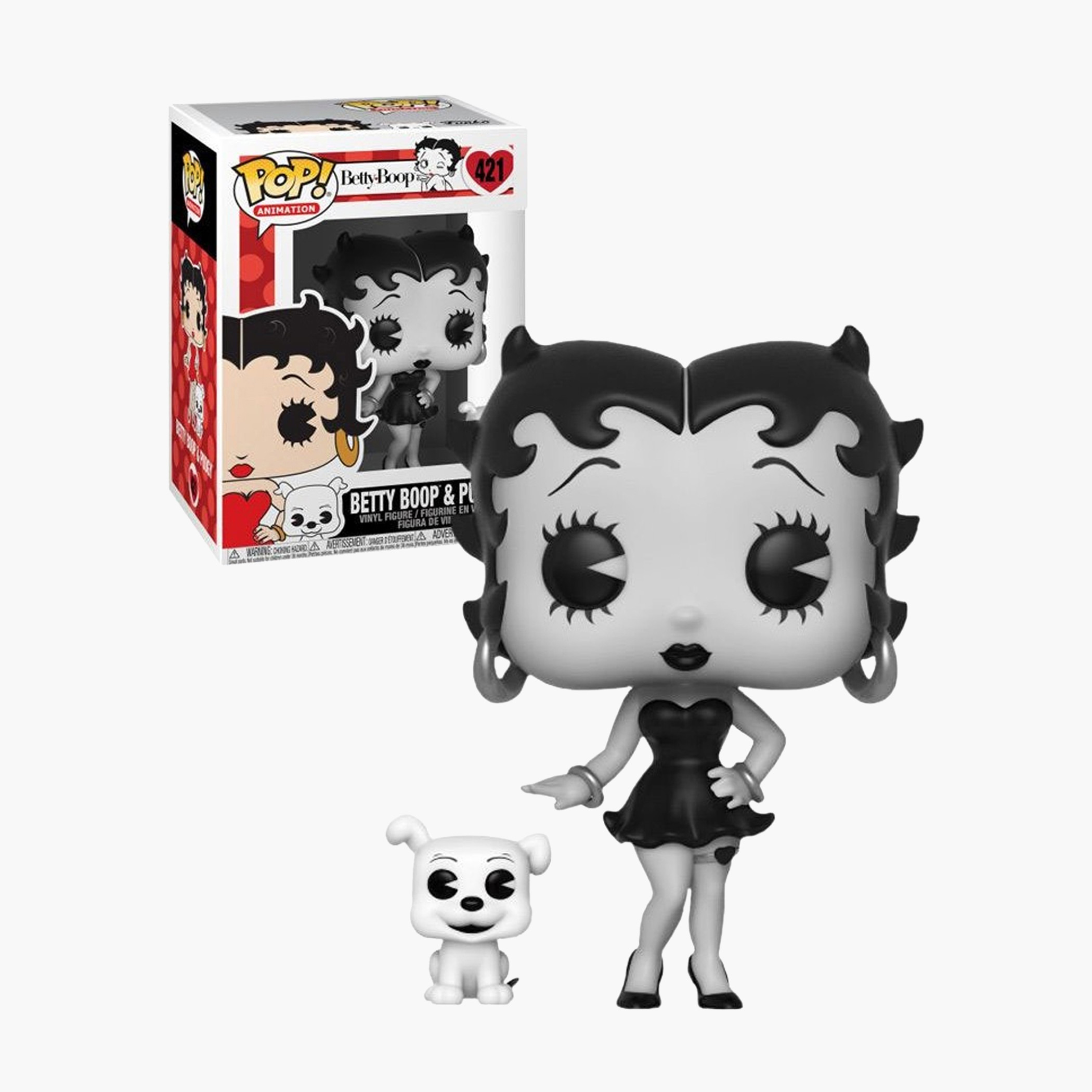 Betty boop deals funko pop