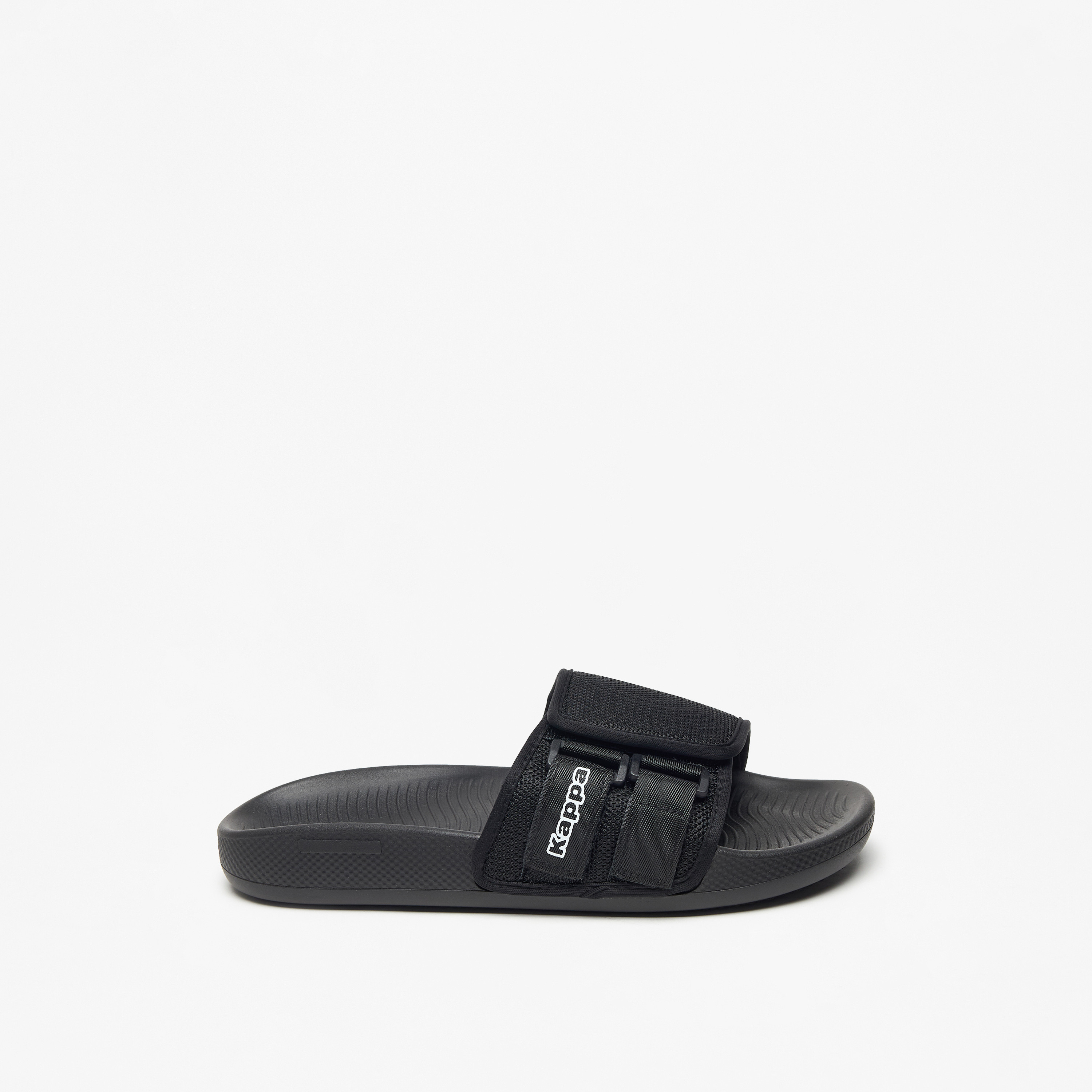 Kappa Men's Textured Slides-men-shoes-flipflopsandslides-image-3