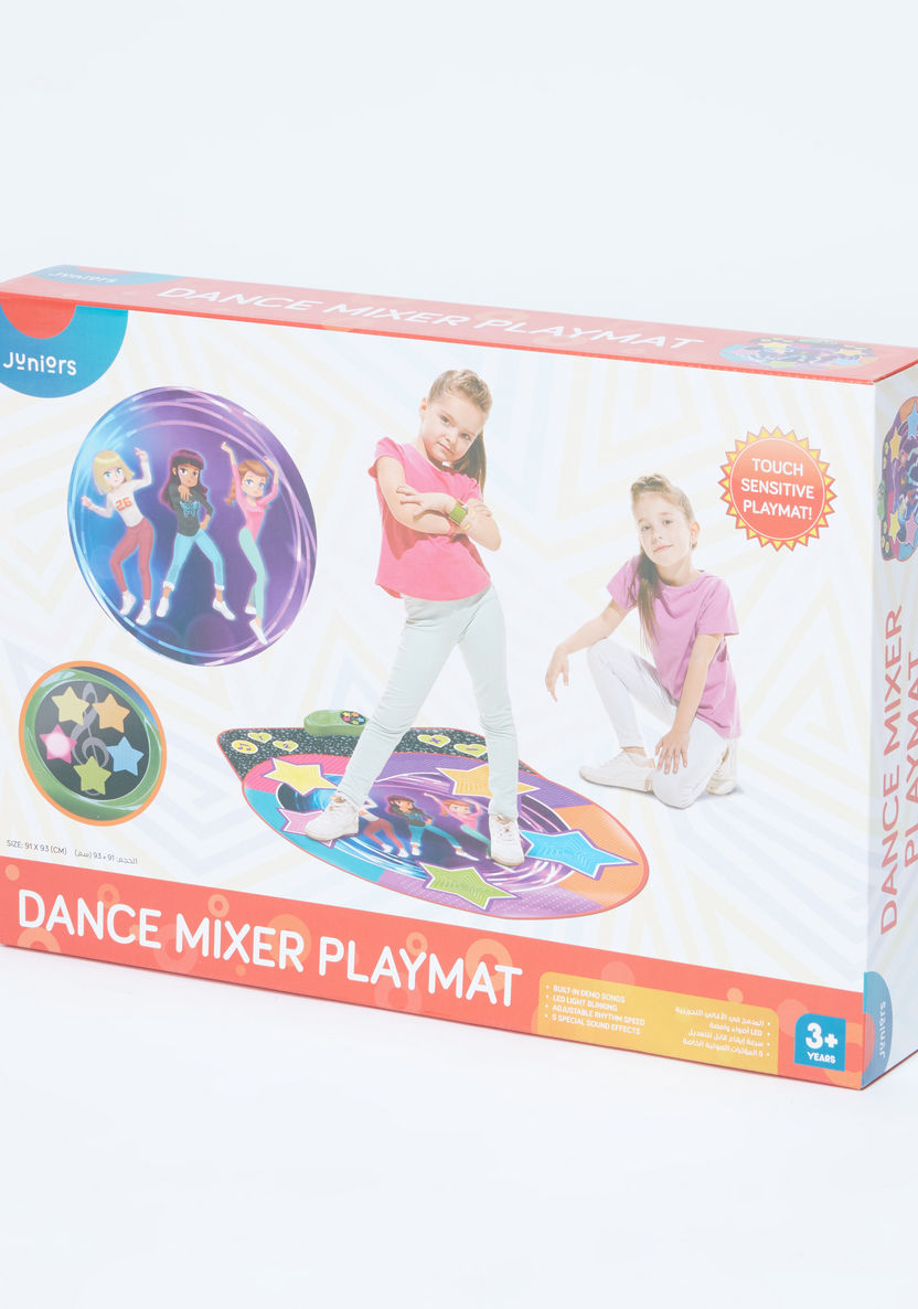 Juniors Dance Mixer Playmat-Gifts-image-0