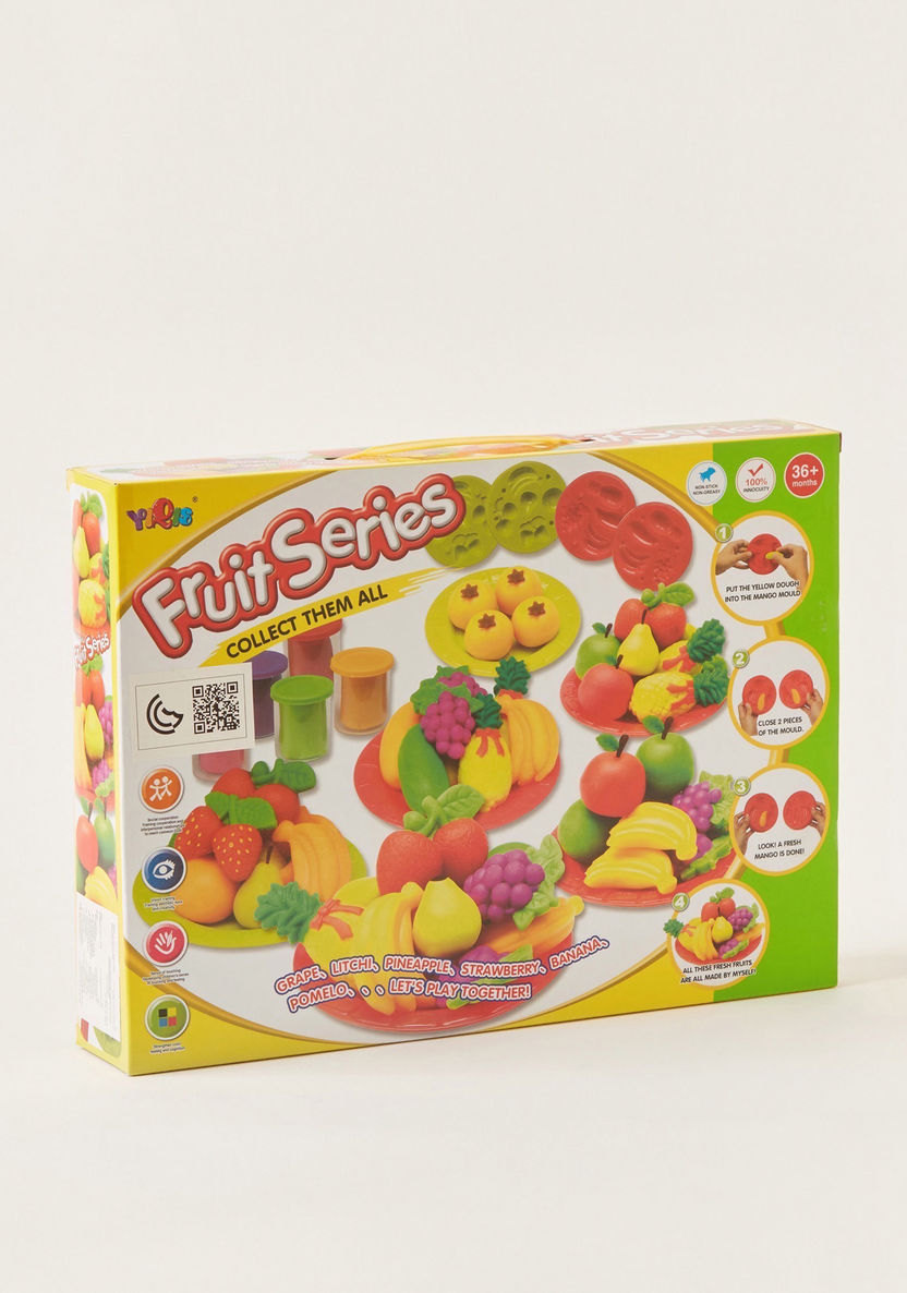 Fruit Series Colour Dough-Educational-image-4
