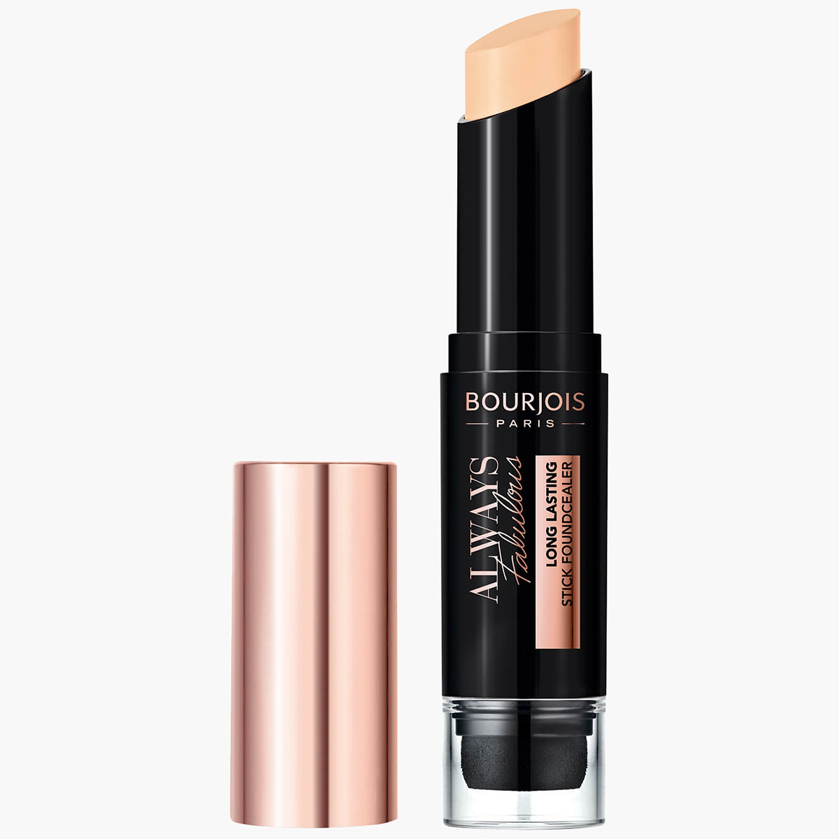إصبع كريم أساس "ألوايز فابلس" خافي للعيوب يدوم طويلًا من بورجوا باريس-beautyandpersonalcare-makeup-face-foundations-image-16