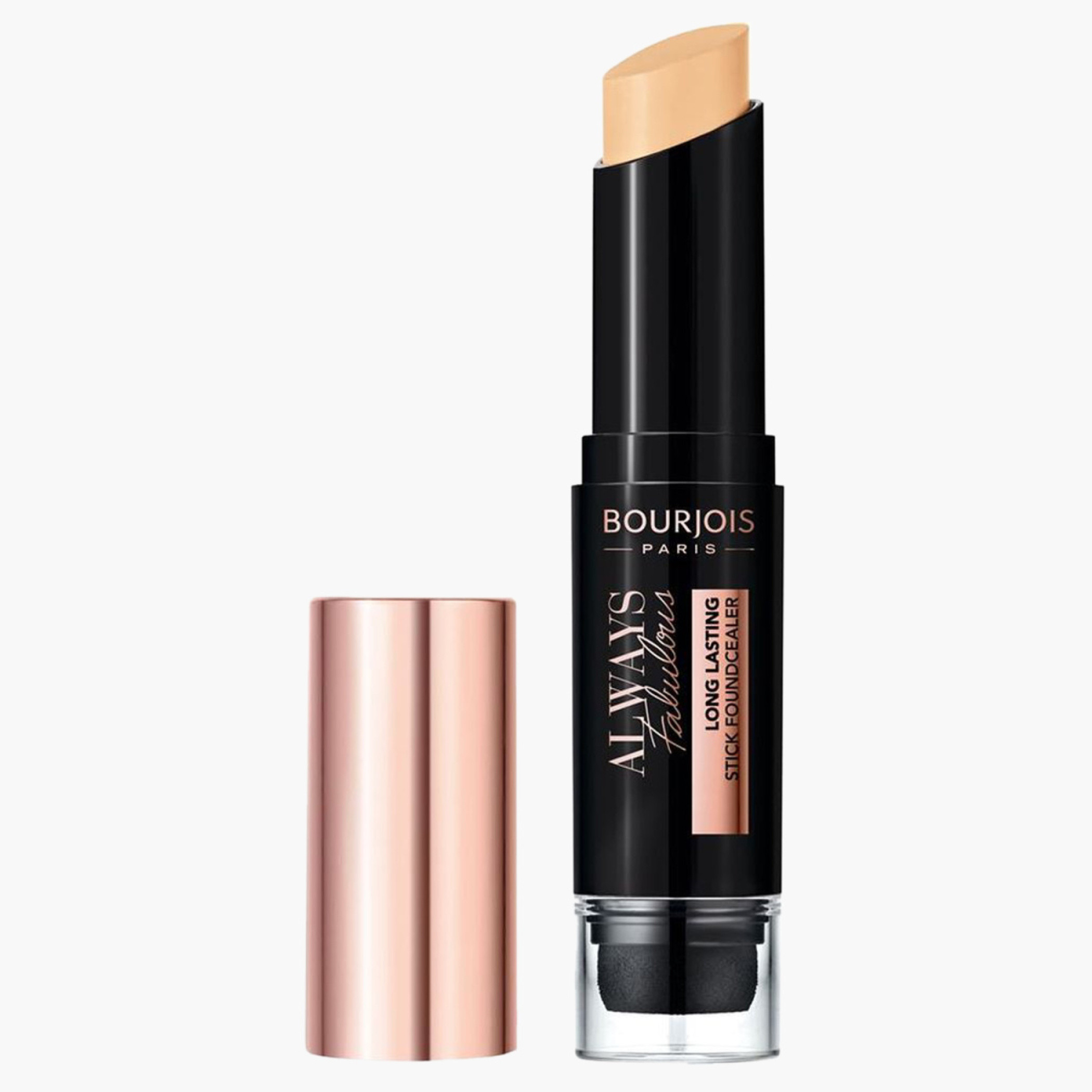 إصبع كريم أساس "ألوايز فابلس" خافي للعيوب يدوم طويلًا من بورجوا باريس-beautyandpersonalcare-makeup-face-foundations-image-1