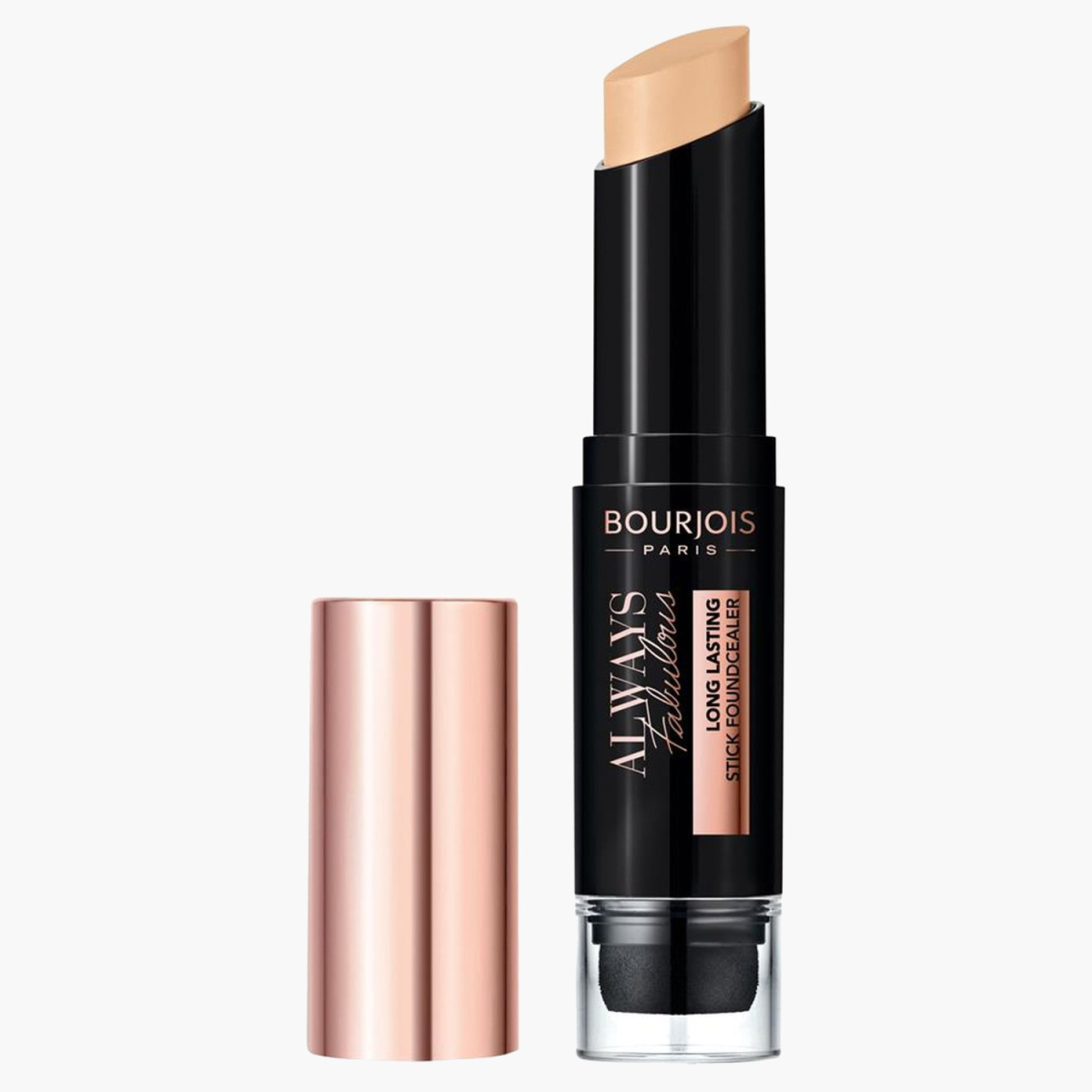 إصبع كريم أساس "ألوايز فابلس" خافي للعيوب يدوم طويلًا من بورجوا باريس-beautyandpersonalcare-makeup-face-foundations-image-10