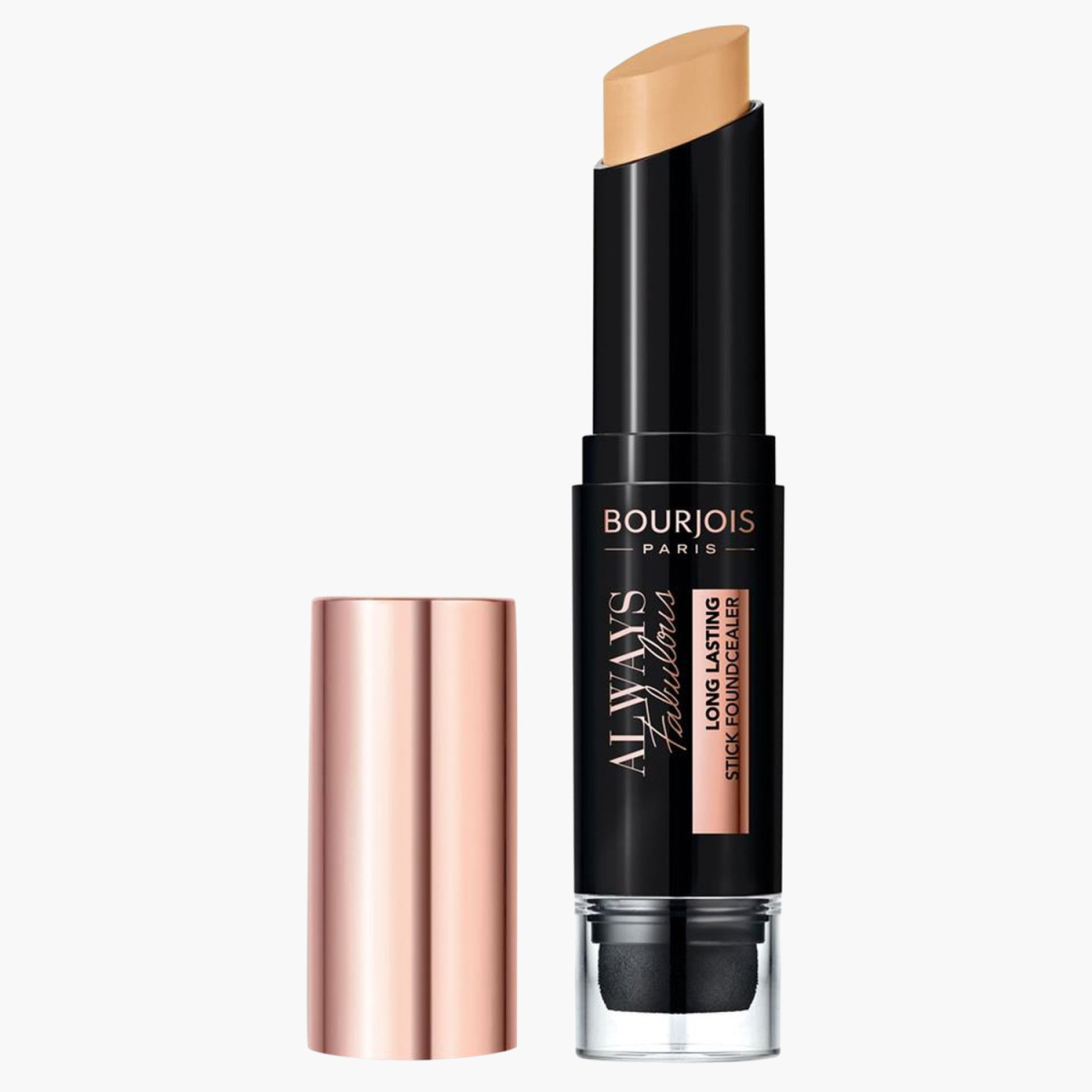 إصبع كريم أساس "ألوايز فابلس" خافي للعيوب يدوم طويلًا من بورجوا باريس-beautyandpersonalcare-makeup-face-foundations-image-8