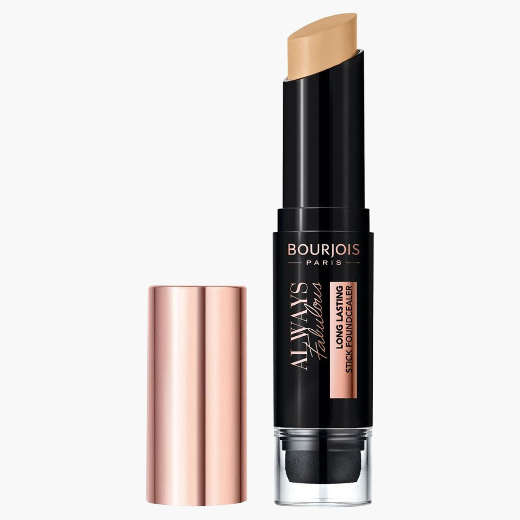 إصبع كريم أساس "ألوايز فابلس" خافي للعيوب يدوم طويلًا من بورجوا باريس-beautyandpersonalcare-makeup-face-foundations-image-22