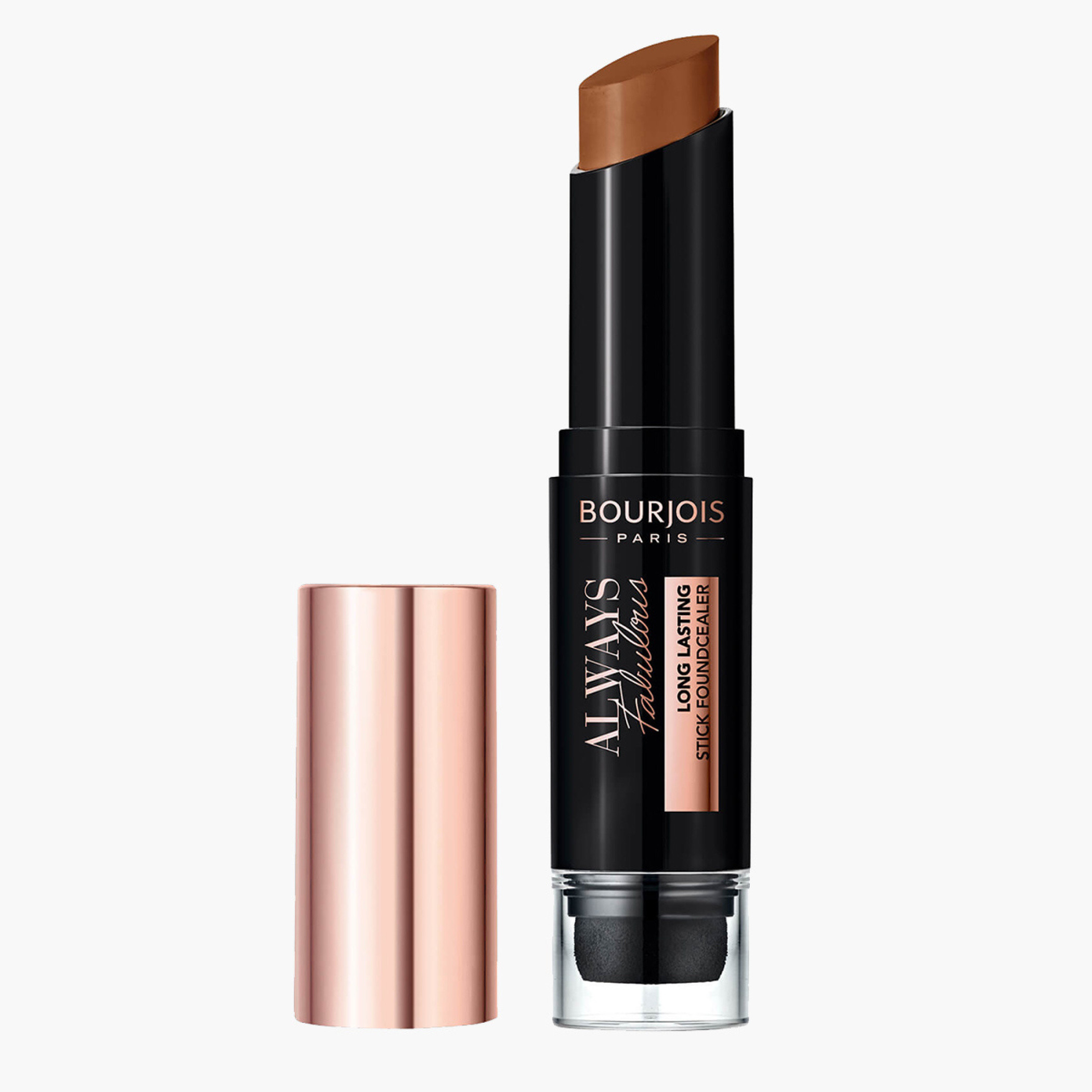 إصبع كريم أساس "ألوايز فابلس" خافي للعيوب يدوم طويلًا من بورجوا باريس-beautyandpersonalcare-makeup-face-foundations-image-3