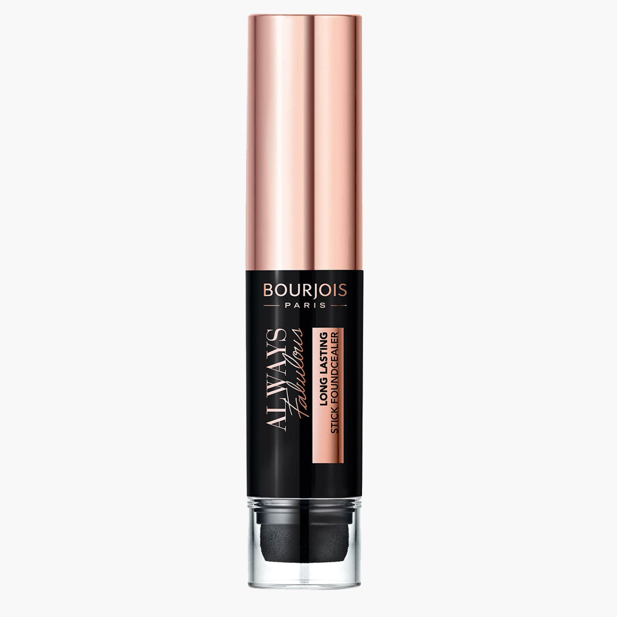 إصبع كريم أساس "ألوايز فابلس" خافي للعيوب يدوم طويلًا من بورجوا باريس-beautyandpersonalcare-makeup-face-foundations-image-4