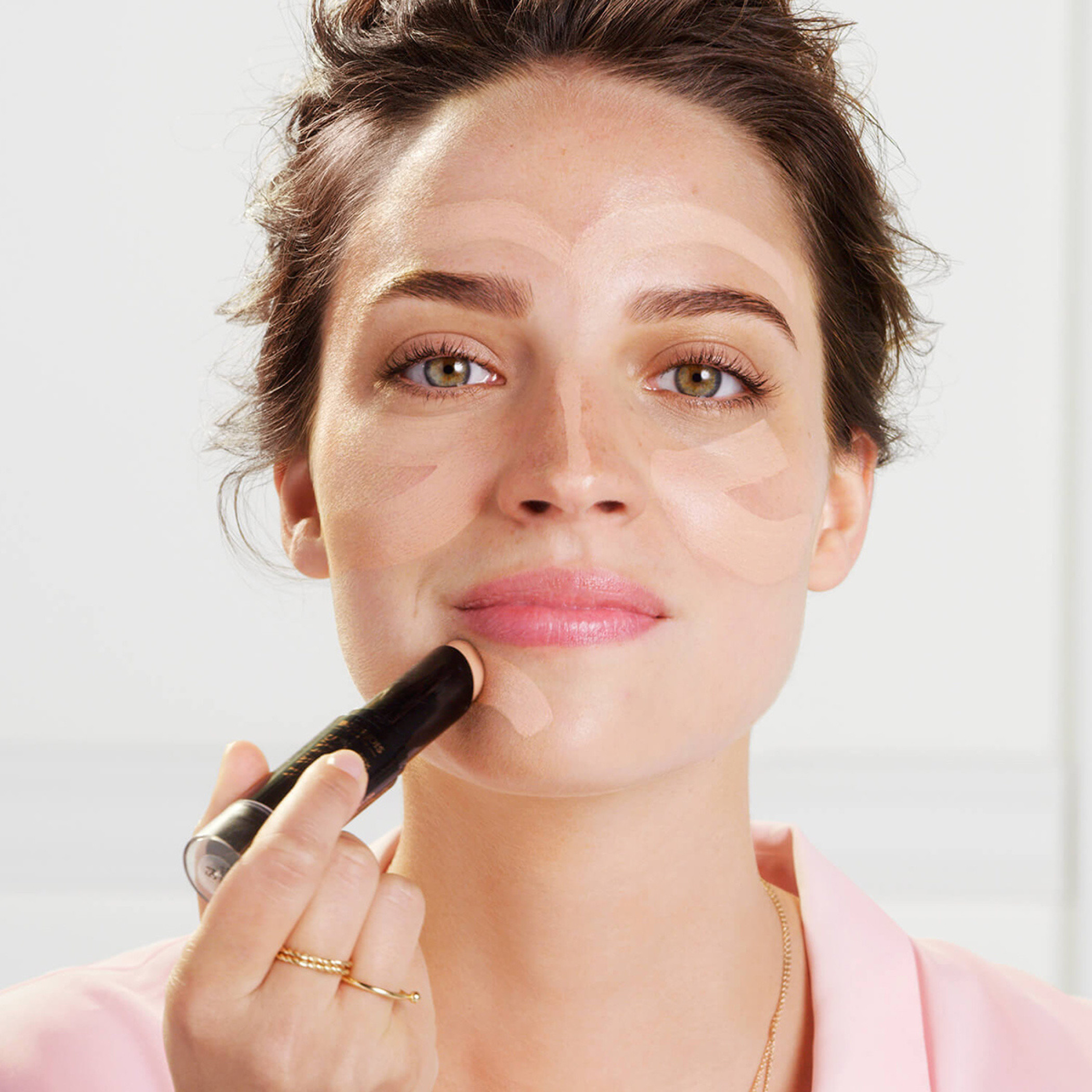 إصبع كريم أساس "ألوايز فابلس" خافي للعيوب يدوم طويلًا من بورجوا باريس-beautyandpersonalcare-makeup-face-foundations-image-6