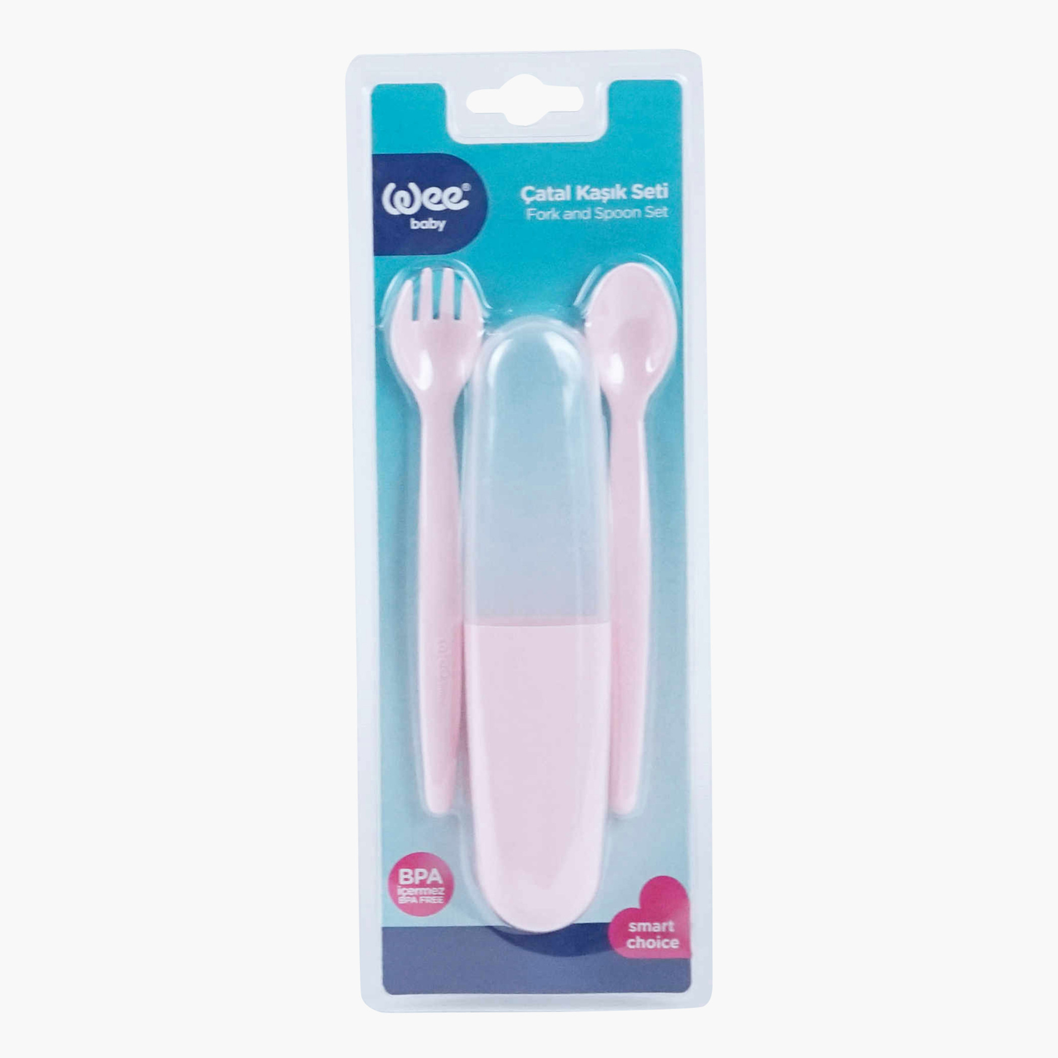 Wee Baby 3-Piece Cutlery Set-baby-feeding-mealtimeessentials-image-1