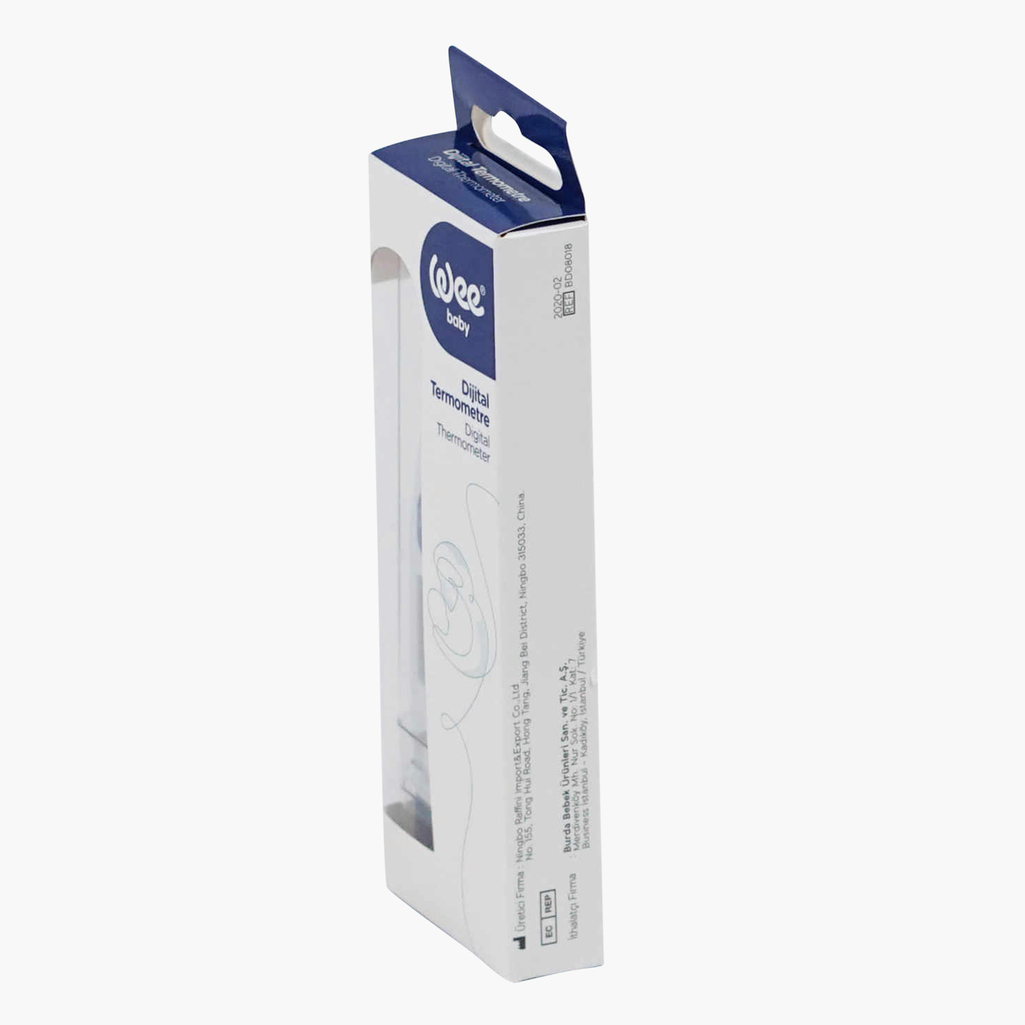 Wee Baby Digital Thermometer-baby-healthandsafety-thermometersandaspirators-image-2