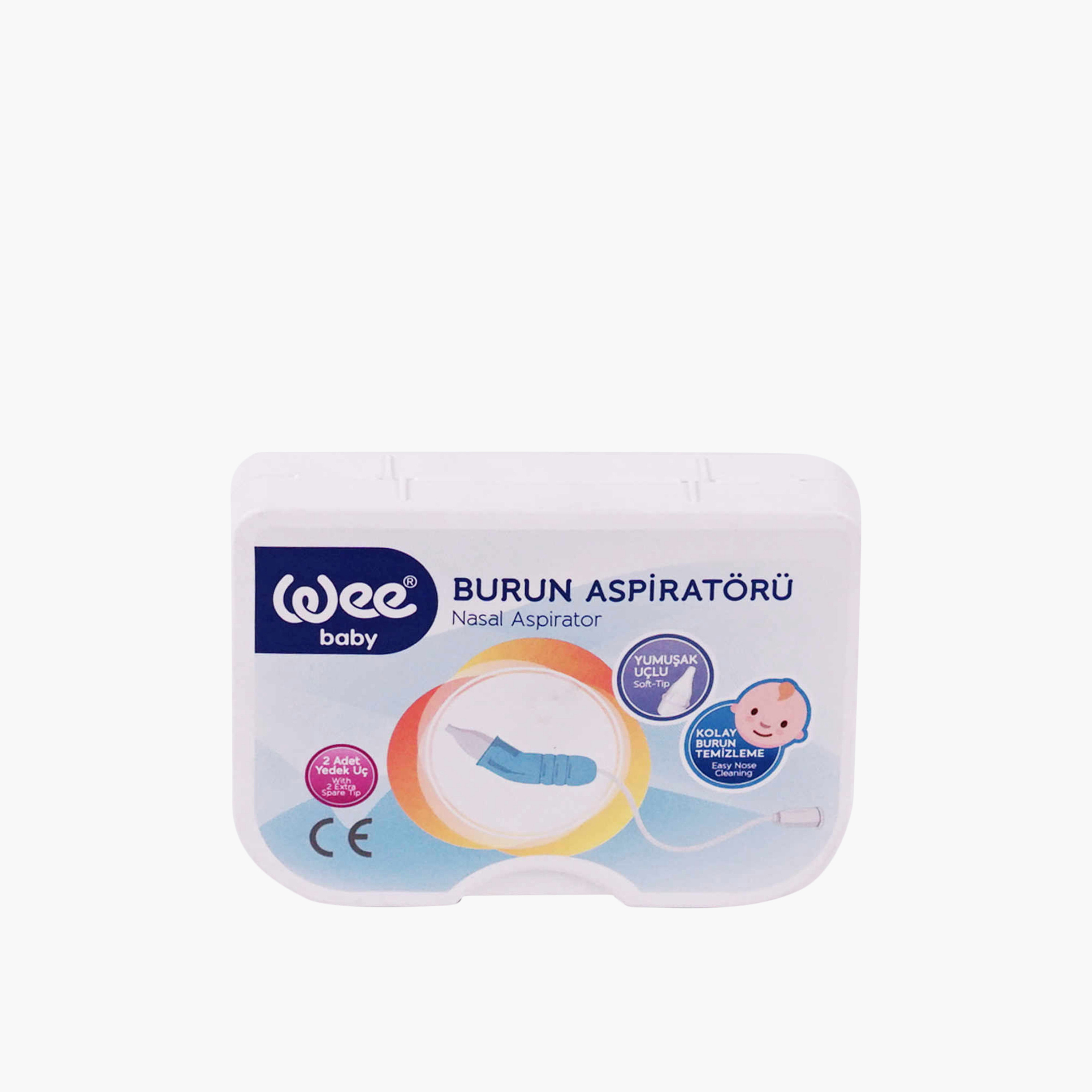 Wee Baby Nasal Aspirator-baby-healthandsafety-nebulizers-image-1