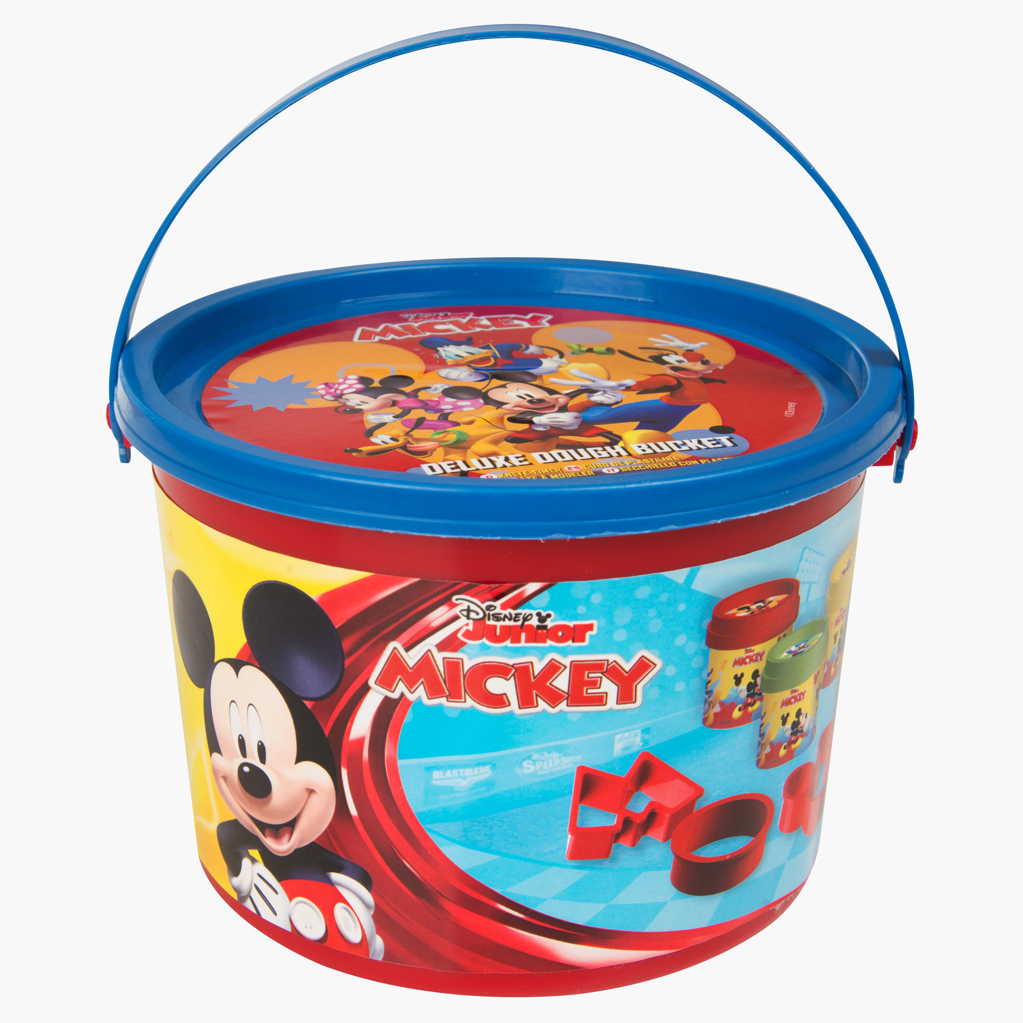 دلو عجينة التّشكيل ميكي ماوس ديلوكس-toys-educational-doughtoys-image-1