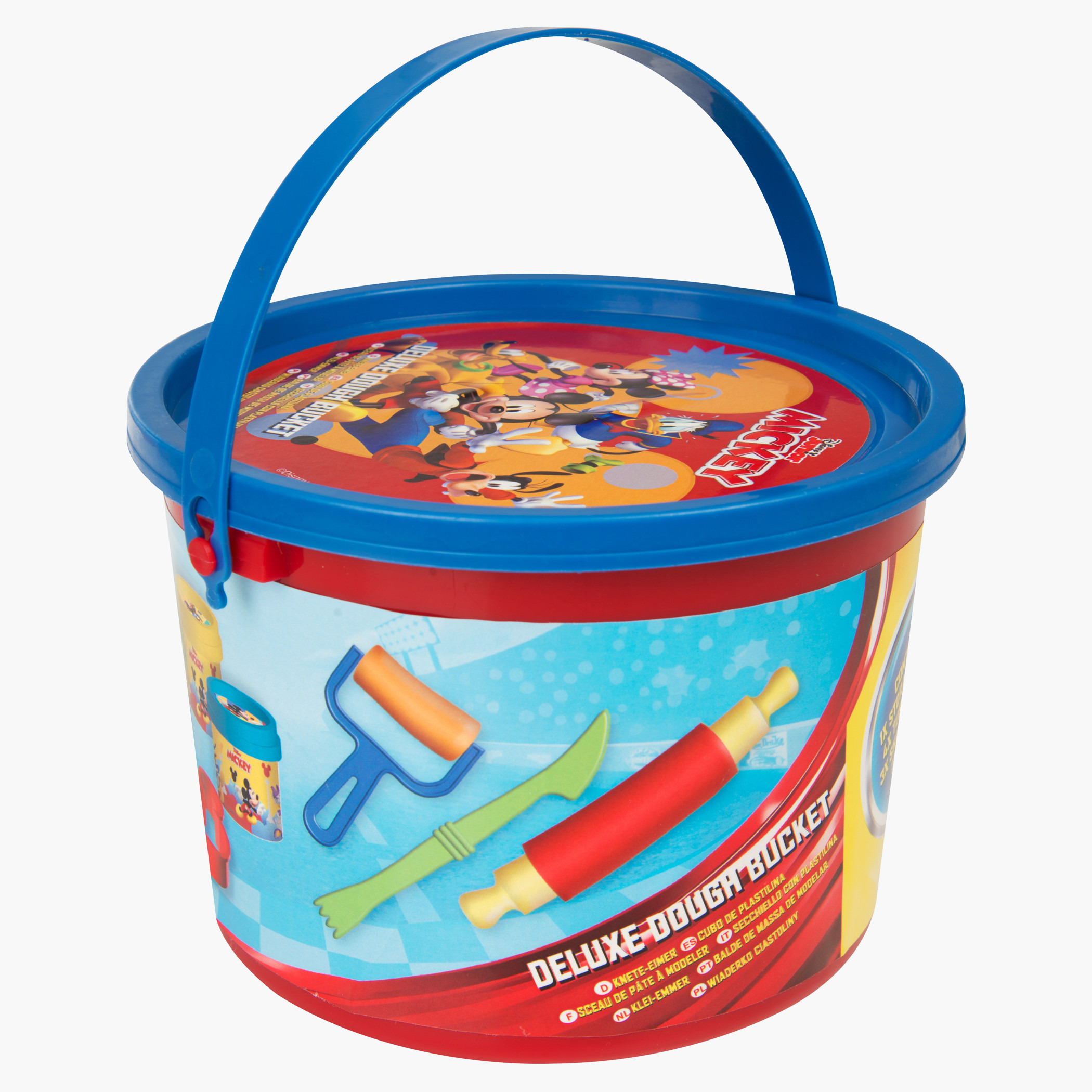 دلو عجينة التّشكيل ميكي ماوس ديلوكس-toys-educational-doughtoys-image-4