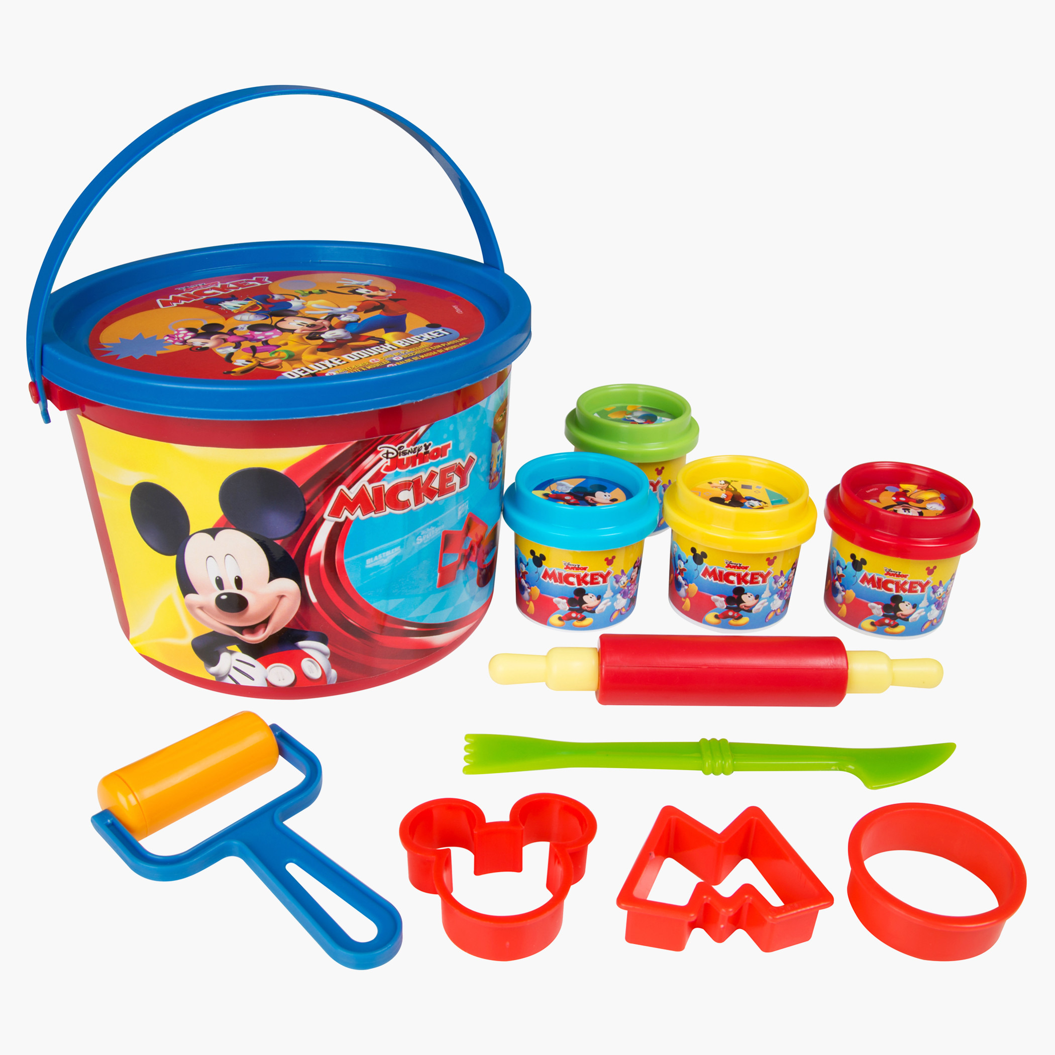 دلو عجينة التّشكيل ميكي ماوس ديلوكس-toys-educational-doughtoys-image-5