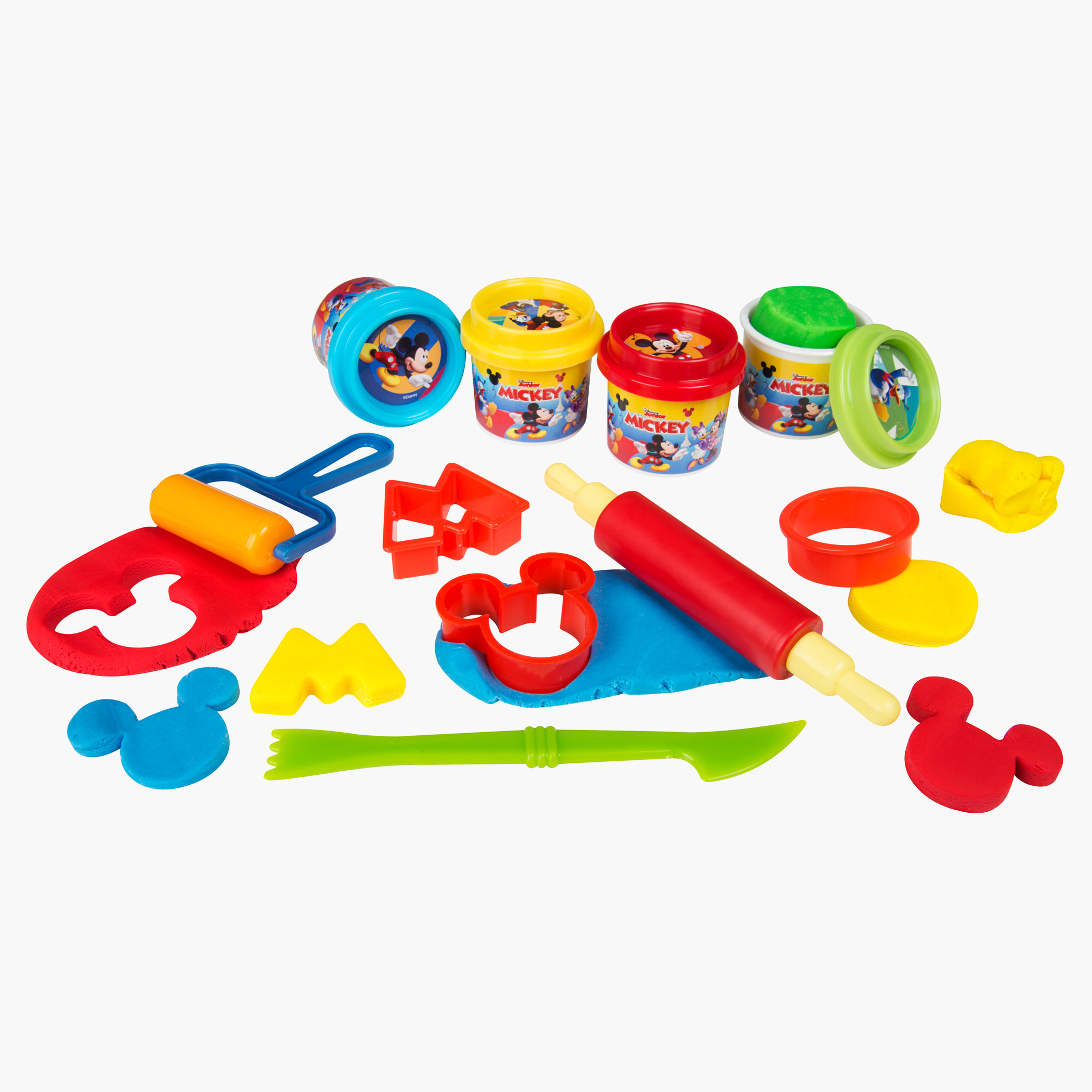 دلو عجينة التّشكيل ميكي ماوس ديلوكس-toys-educational-doughtoys-image-6