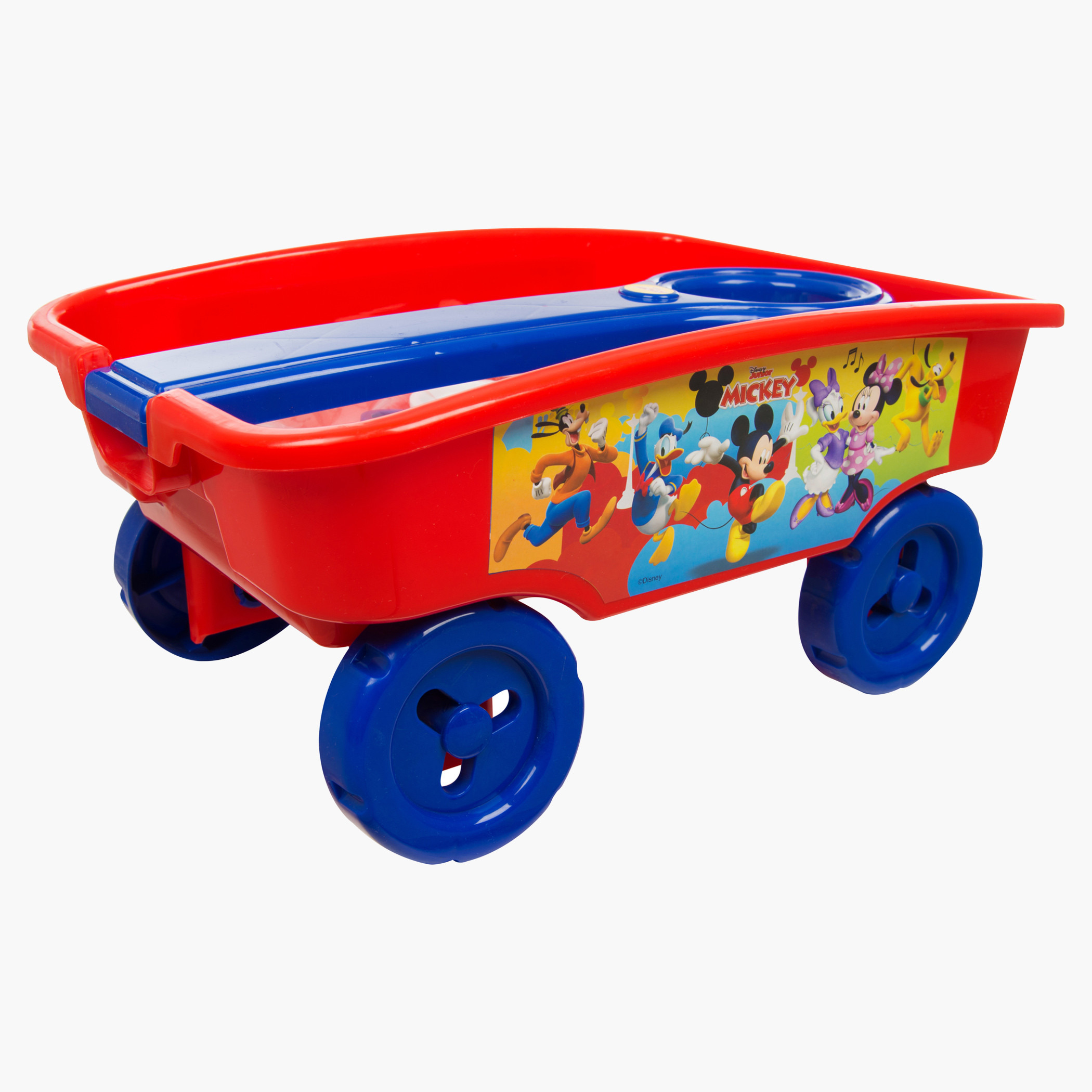 Play doh sales pull along caddy