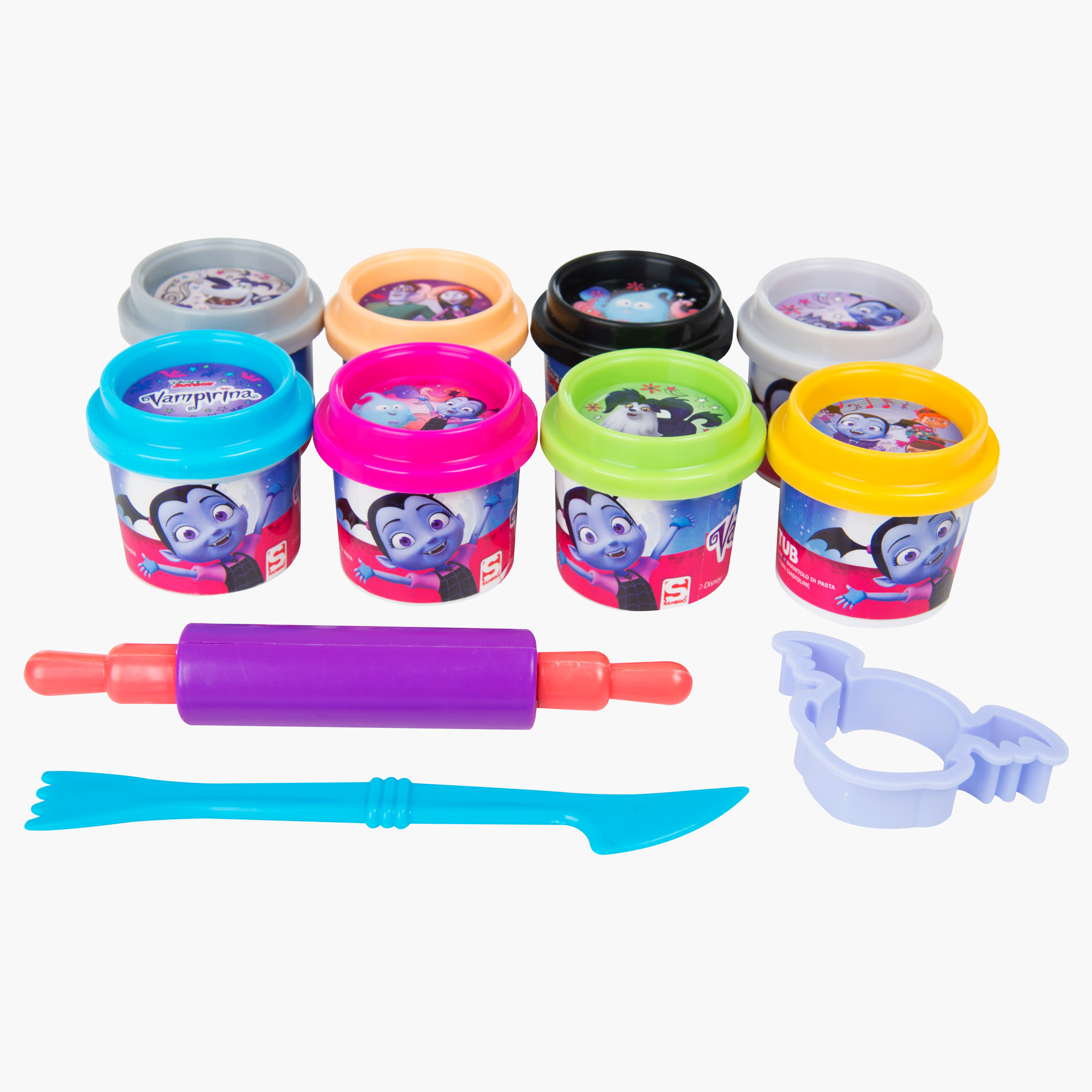 Play doh vampirina online