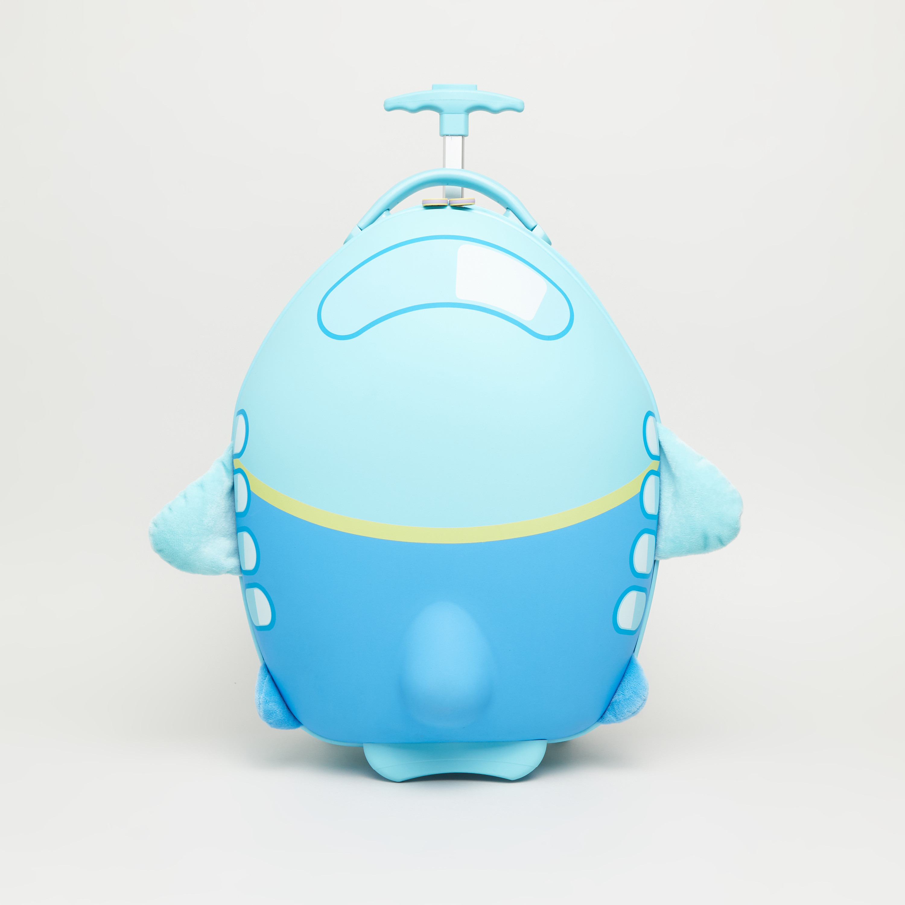 Printed Airplane Trolley Bag - 36x25x47 cms-school-bagsandbackpacks-trolleybags-image-1