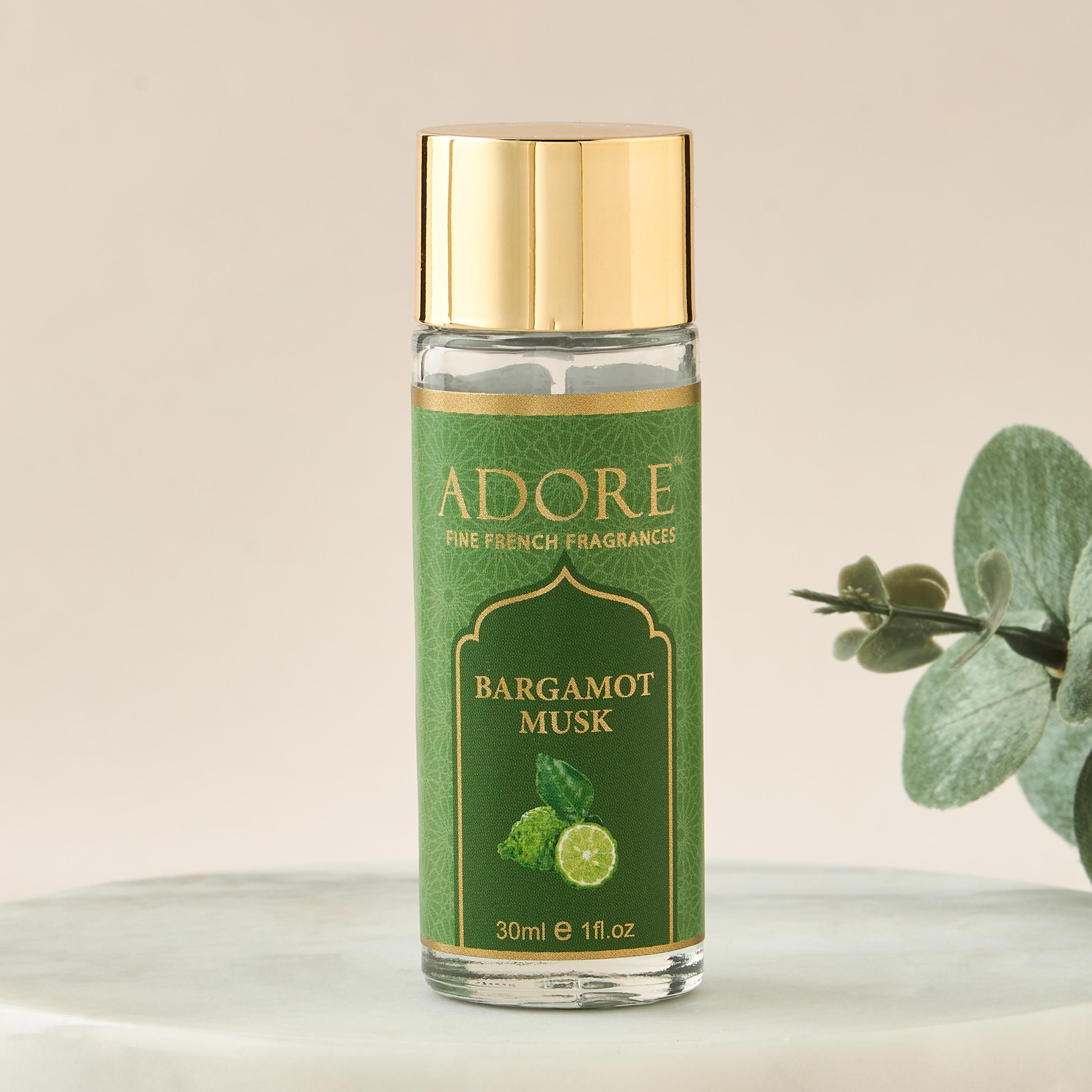 Adore Peachy Vanilla Fragrance Oil - 30 ml-household-homefragrance-fragranceoilsandessence-image-1