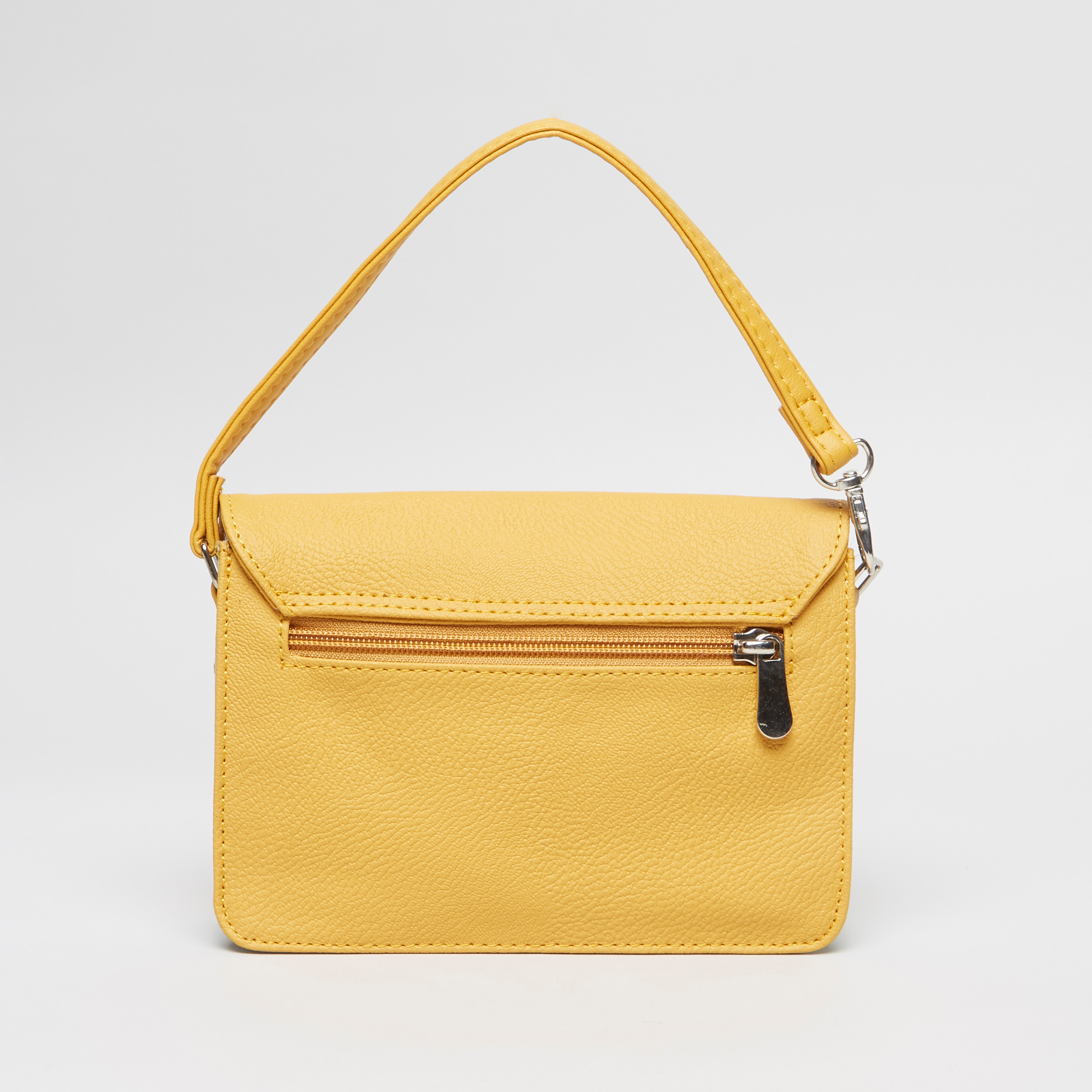 Baggit hot sale mustard handbag