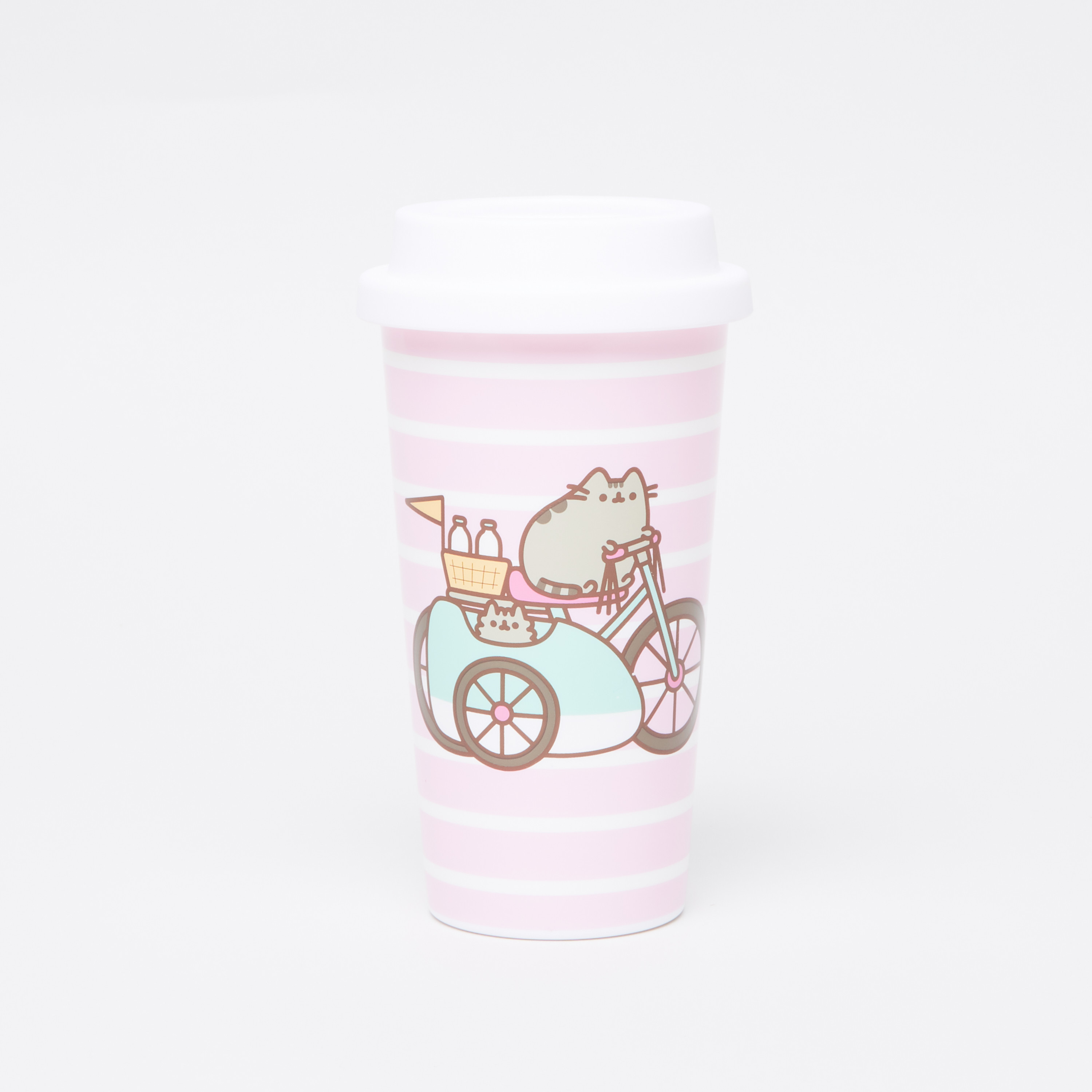 Pusheen Insulated Travel Mug-school-waterbottles-image-1