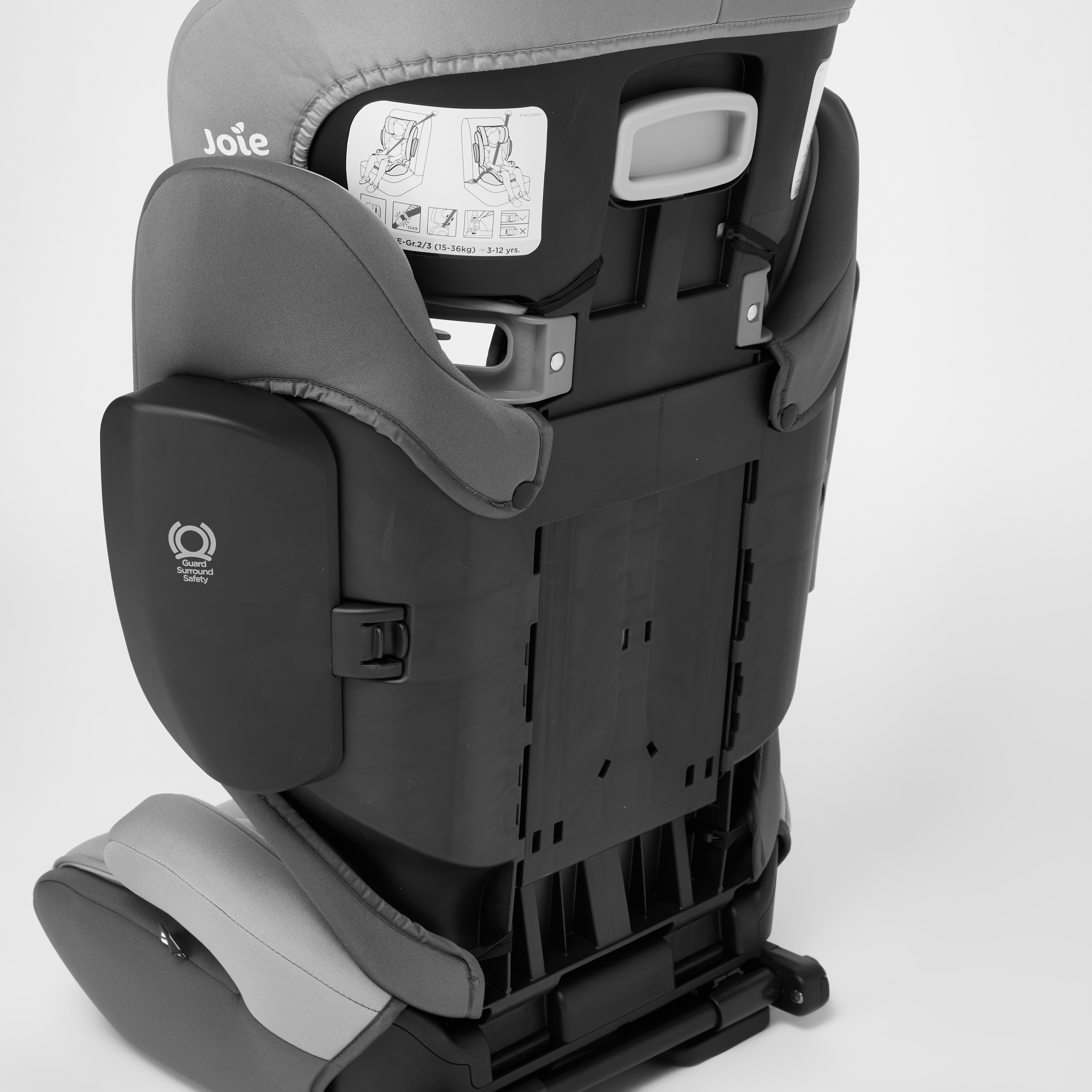 Joie 2 3 hot sale car seat isofix