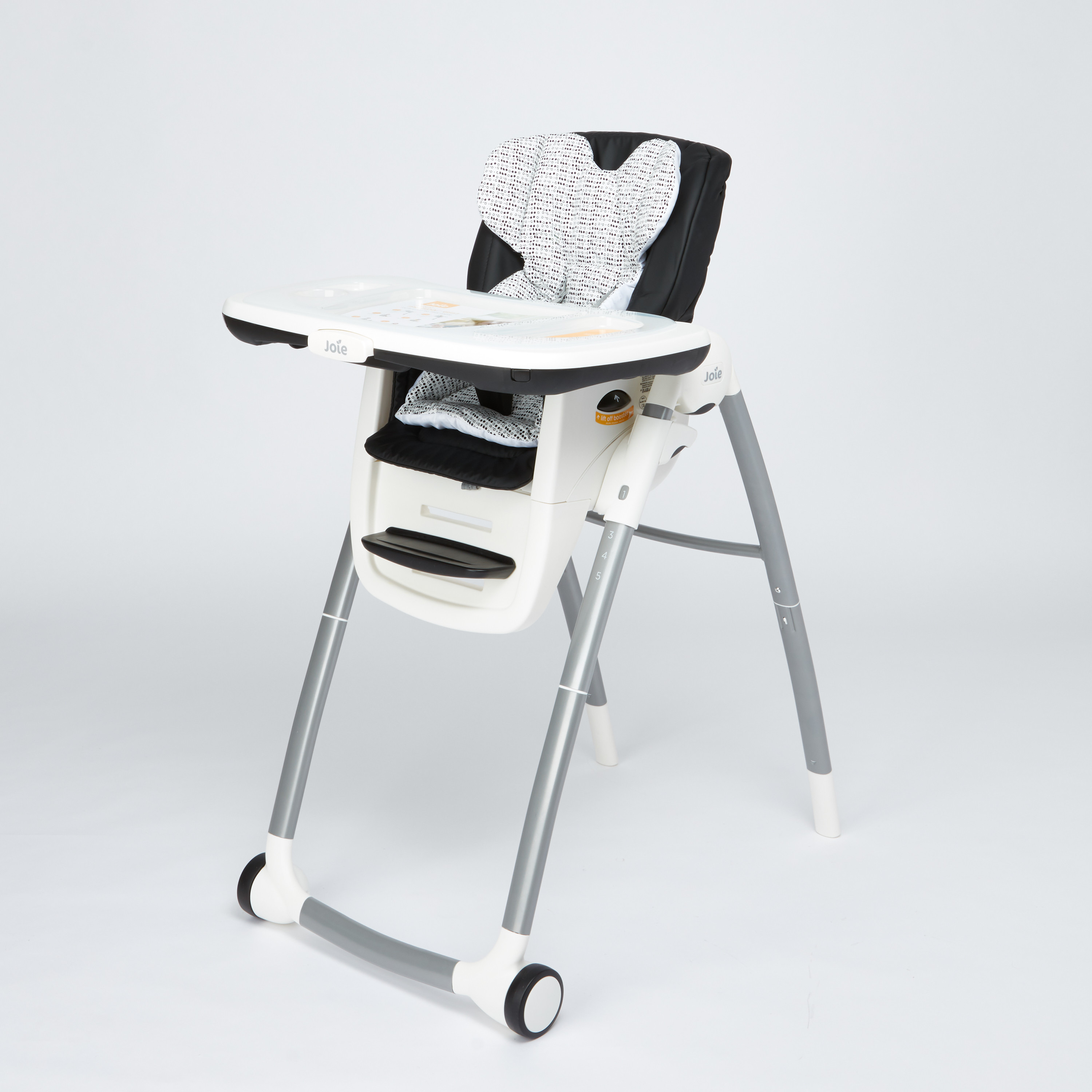 كرسي إطعام للأطفال متعدد الاستخدامات 6 في 1 من جوي-baby-feeding-highchairsandboosters-image-1