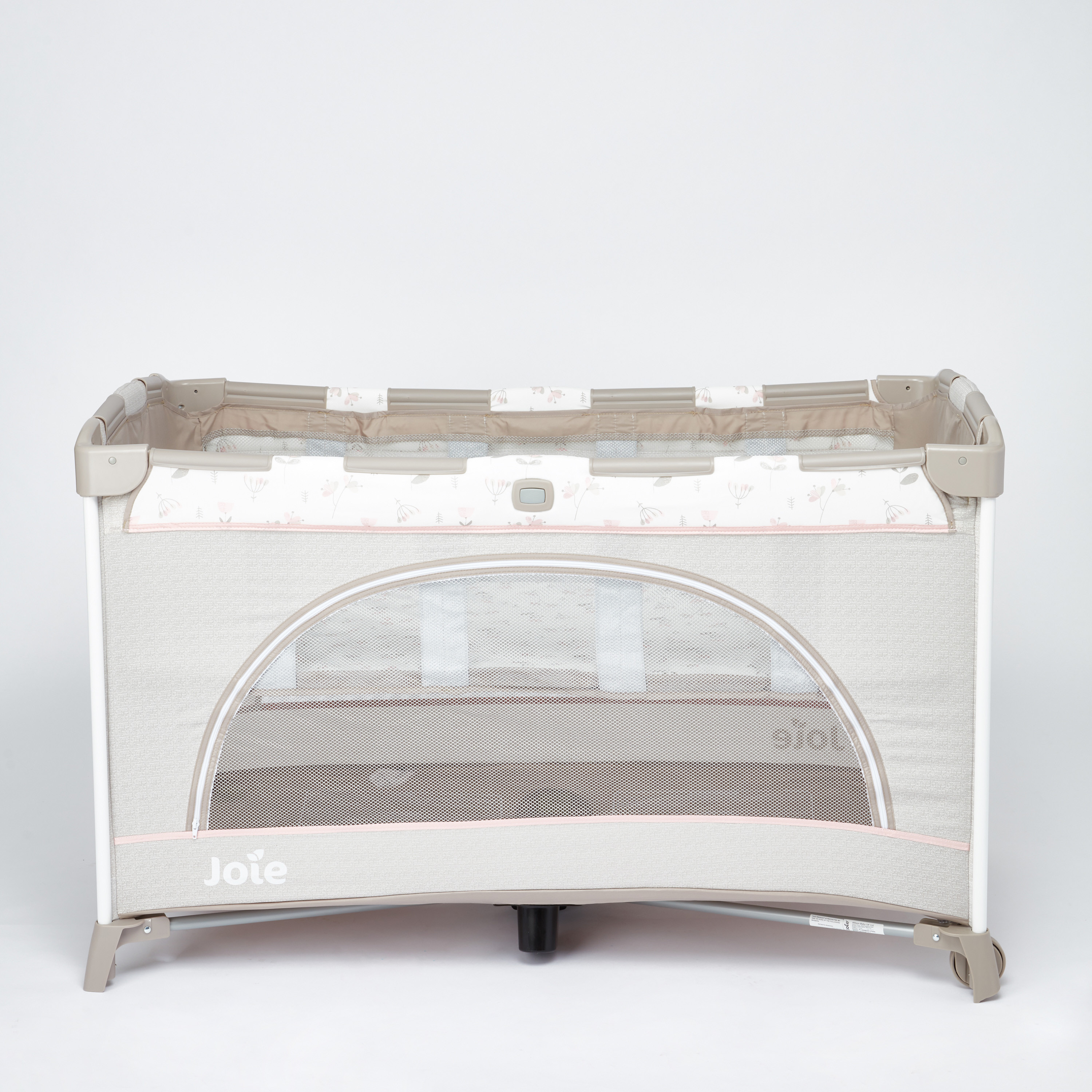 Allura top travel cot